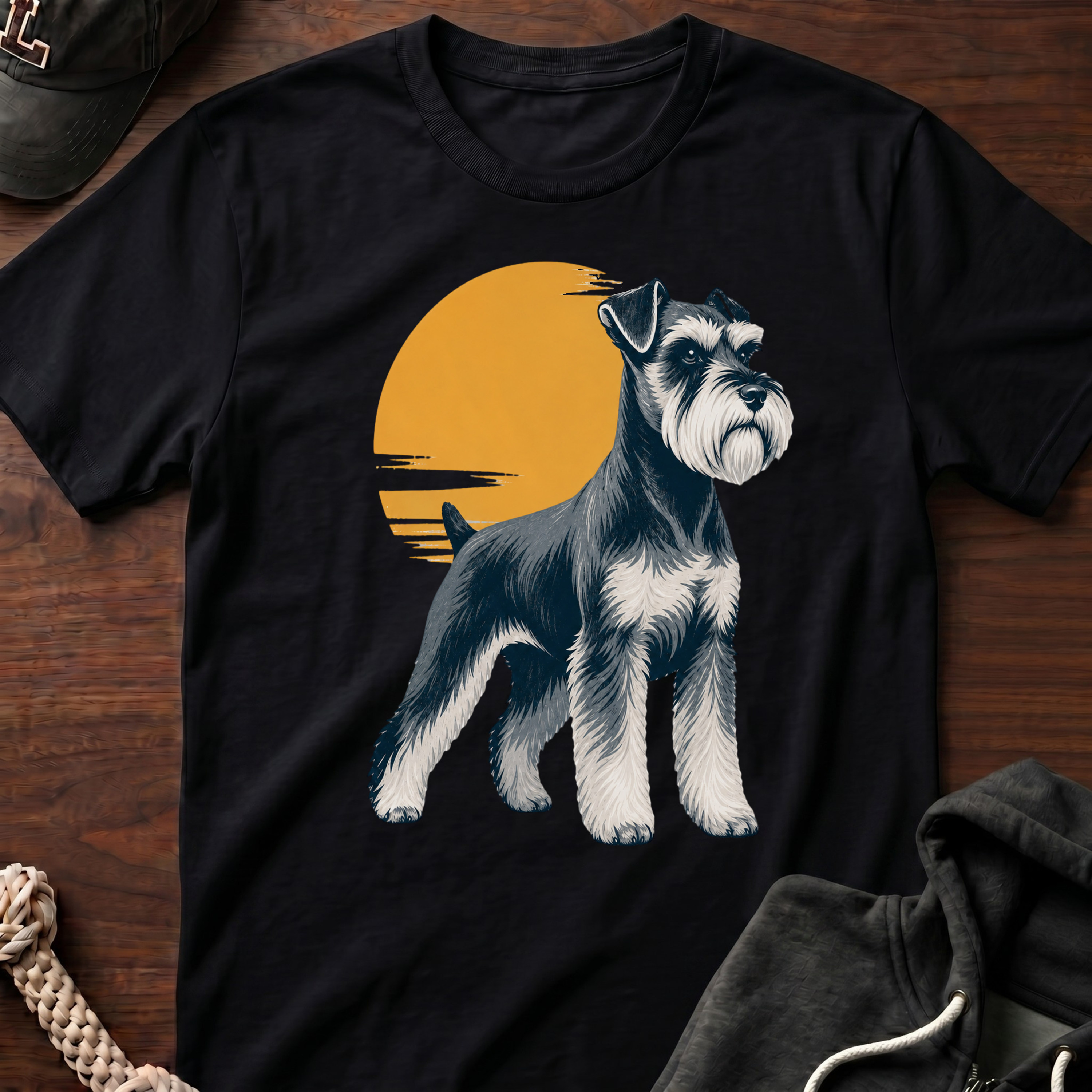 Proud Stance Sun T-Shirt
