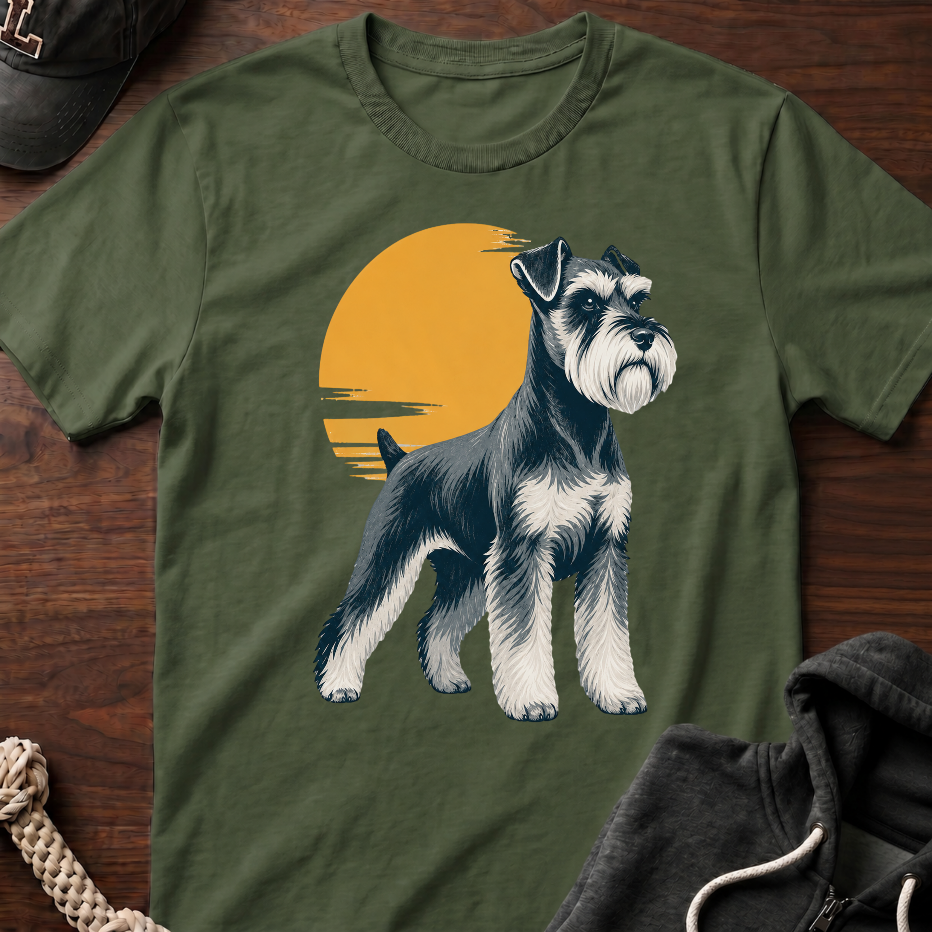 Proud Stance Sun T-Shirt