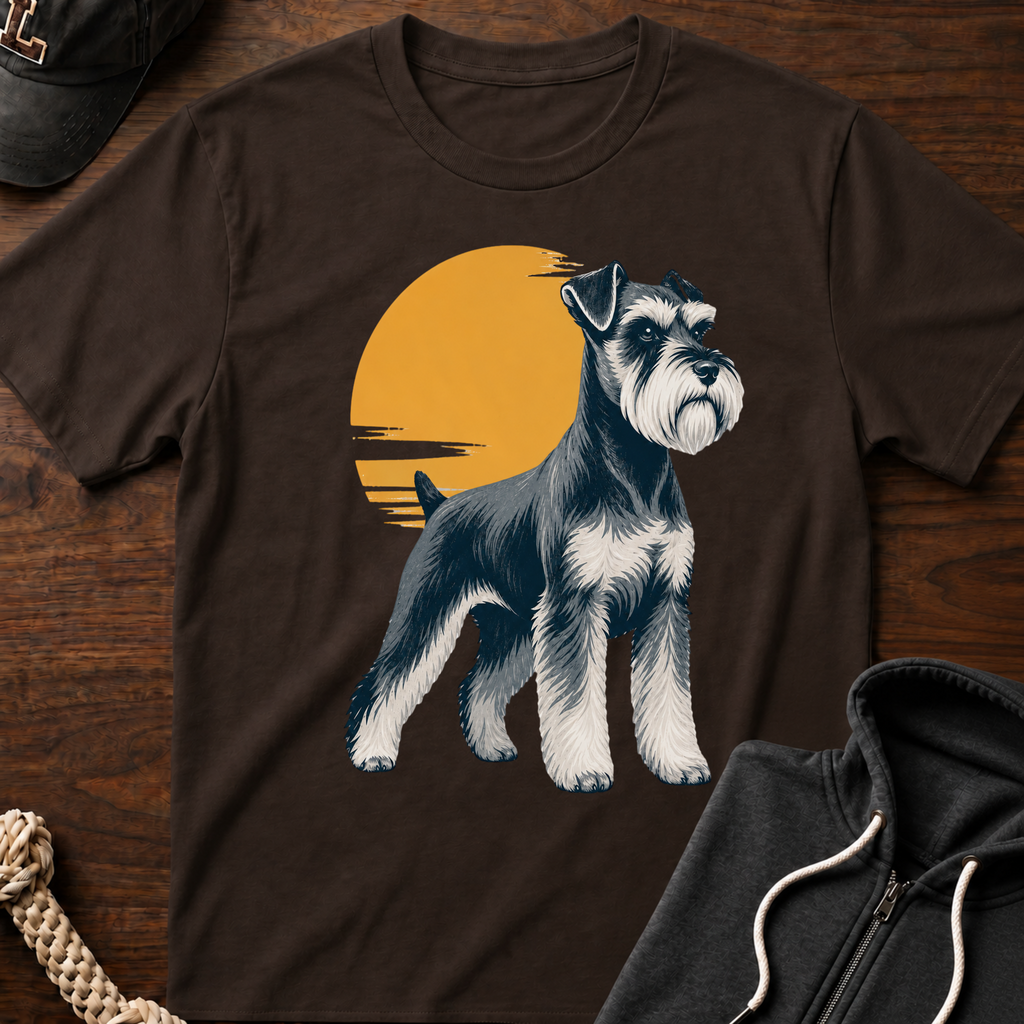 Proud Stance Sun T-Shirt