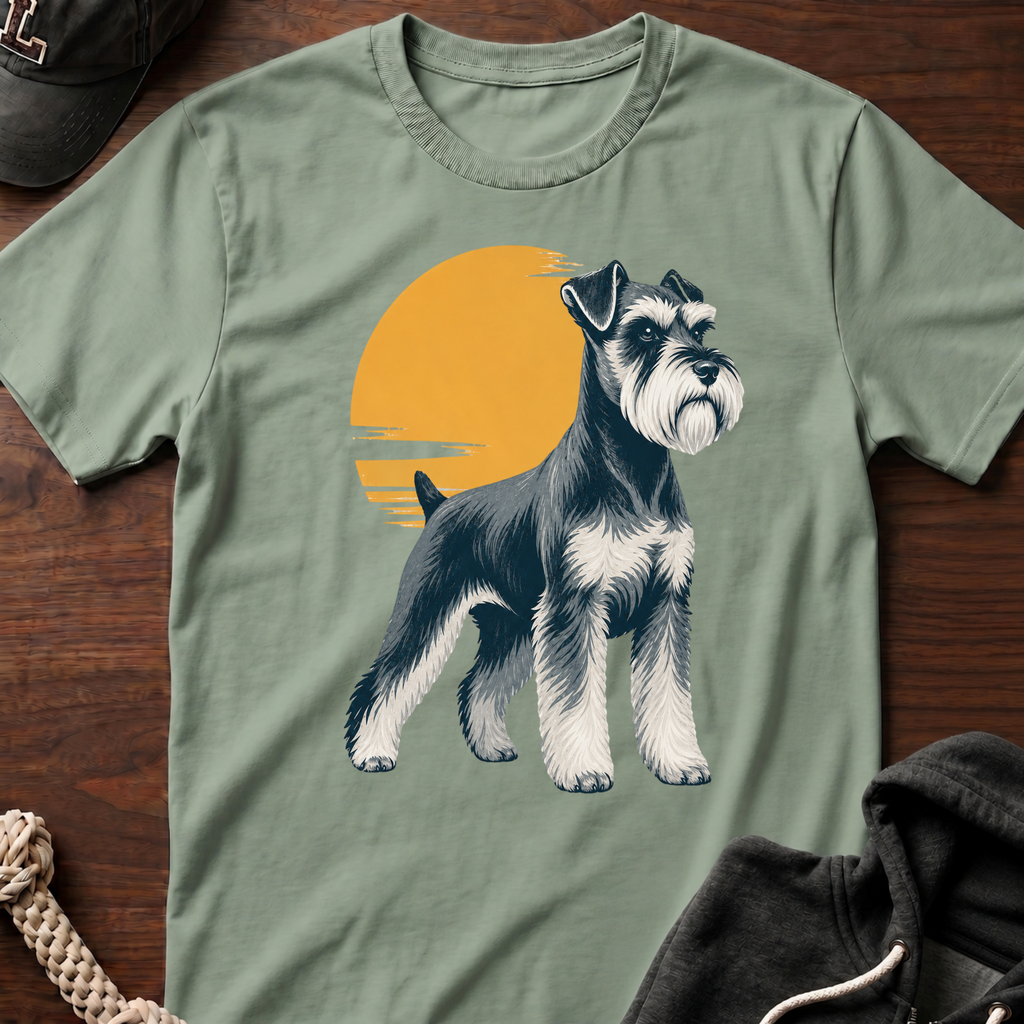 Proud Stance Sun T-Shirt