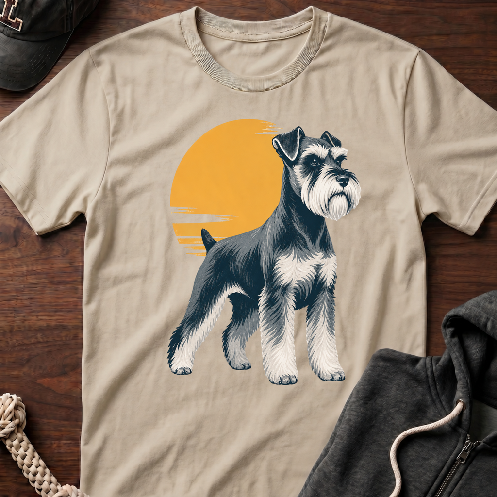Proud Stance Sun T-Shirt