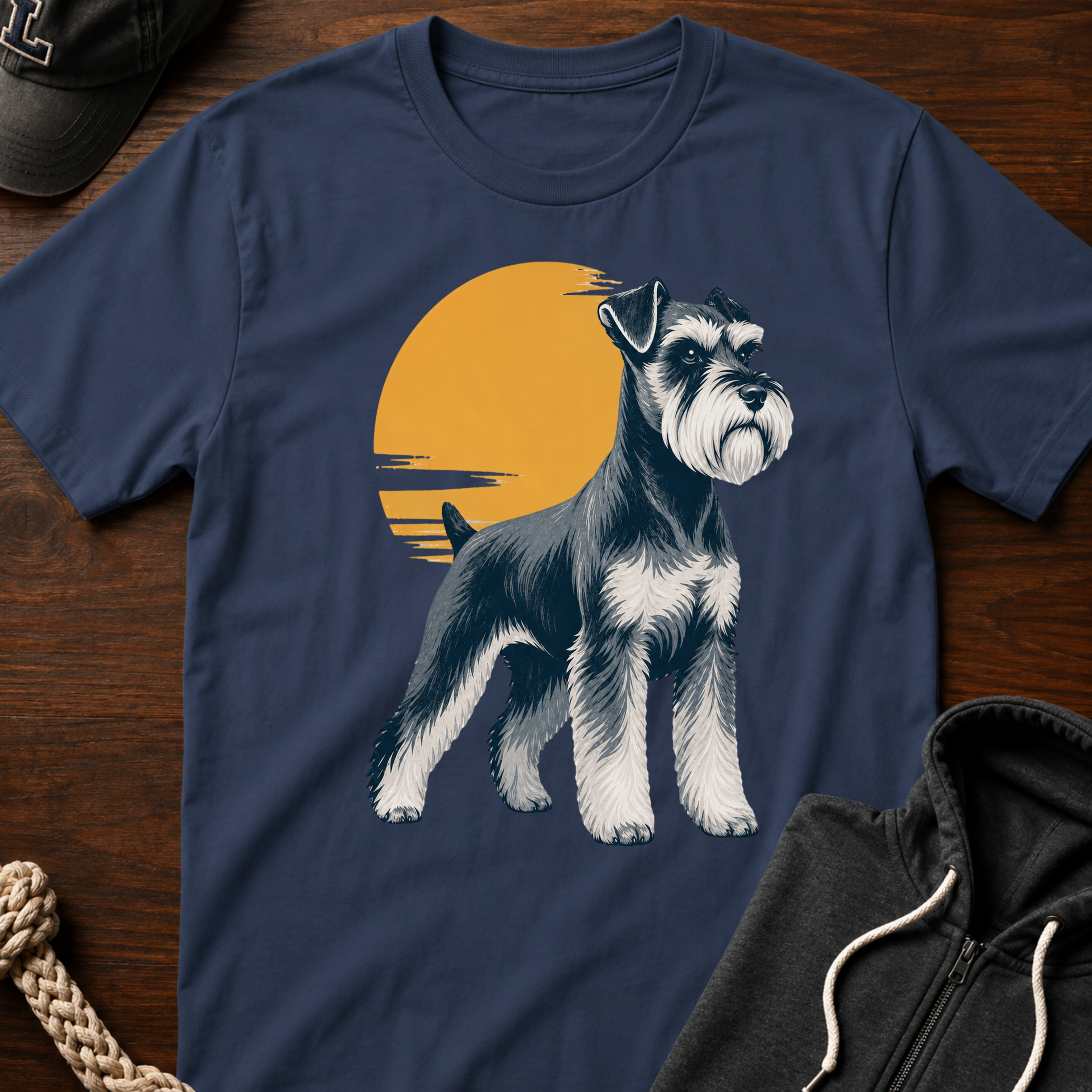 Proud Stance Sun T-Shirt