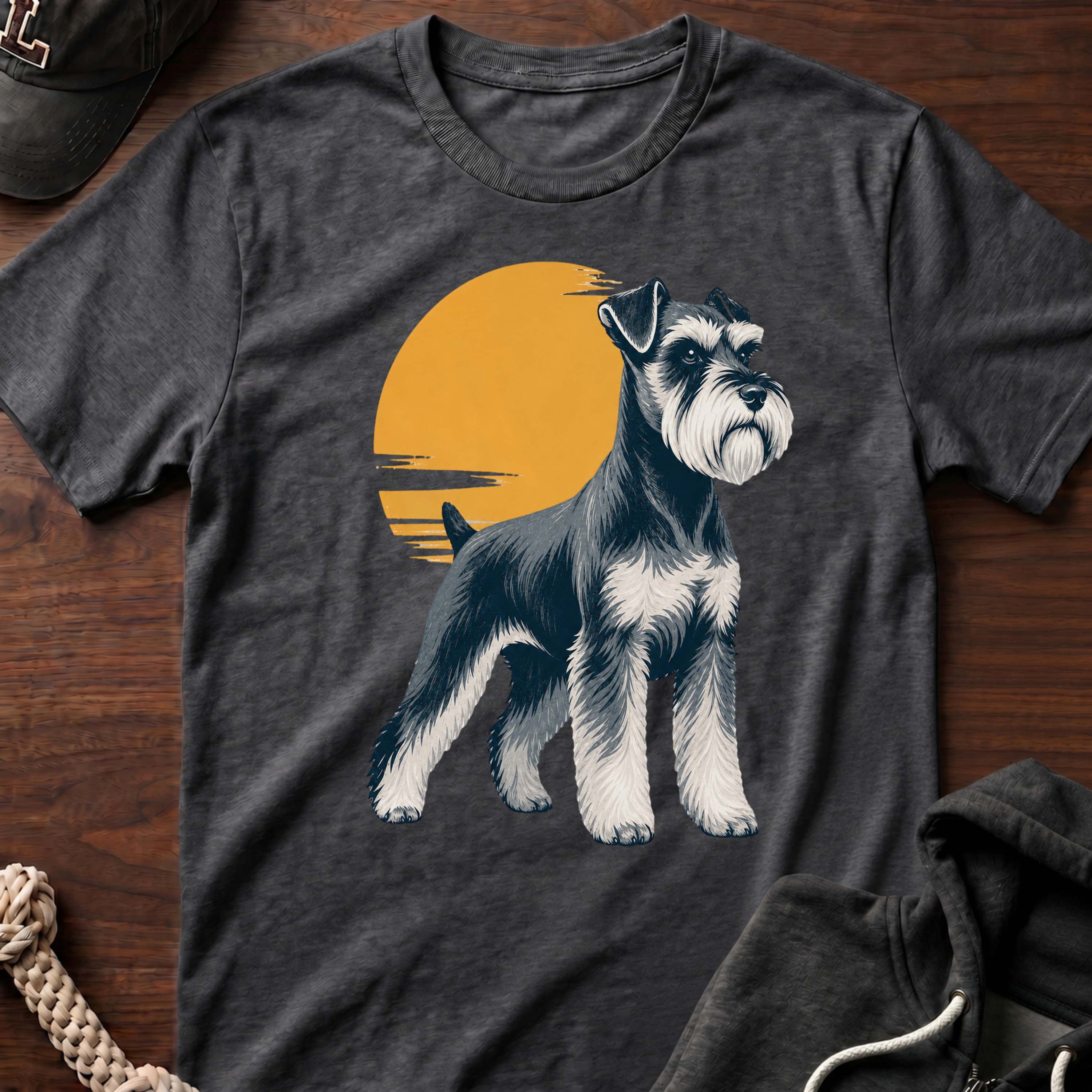 Proud Stance Sun T-Shirt