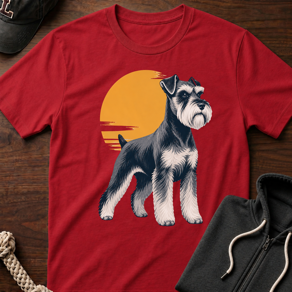 Proud Stance Sun T-Shirt