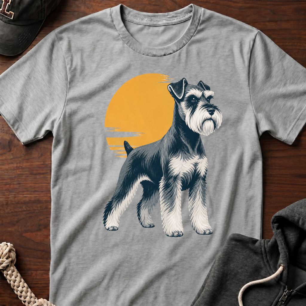 Proud Stance Sun T-Shirt
