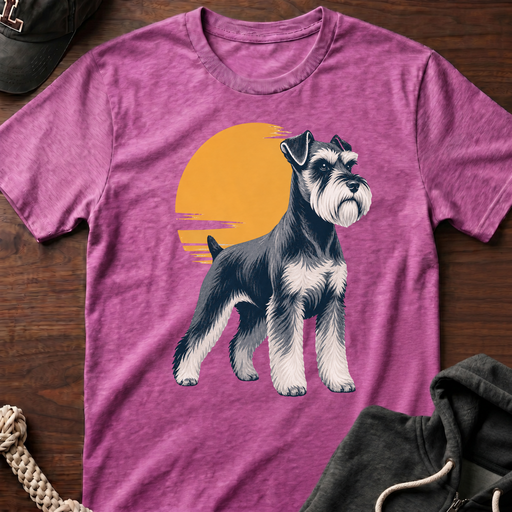 Proud Stance Sun T-Shirt