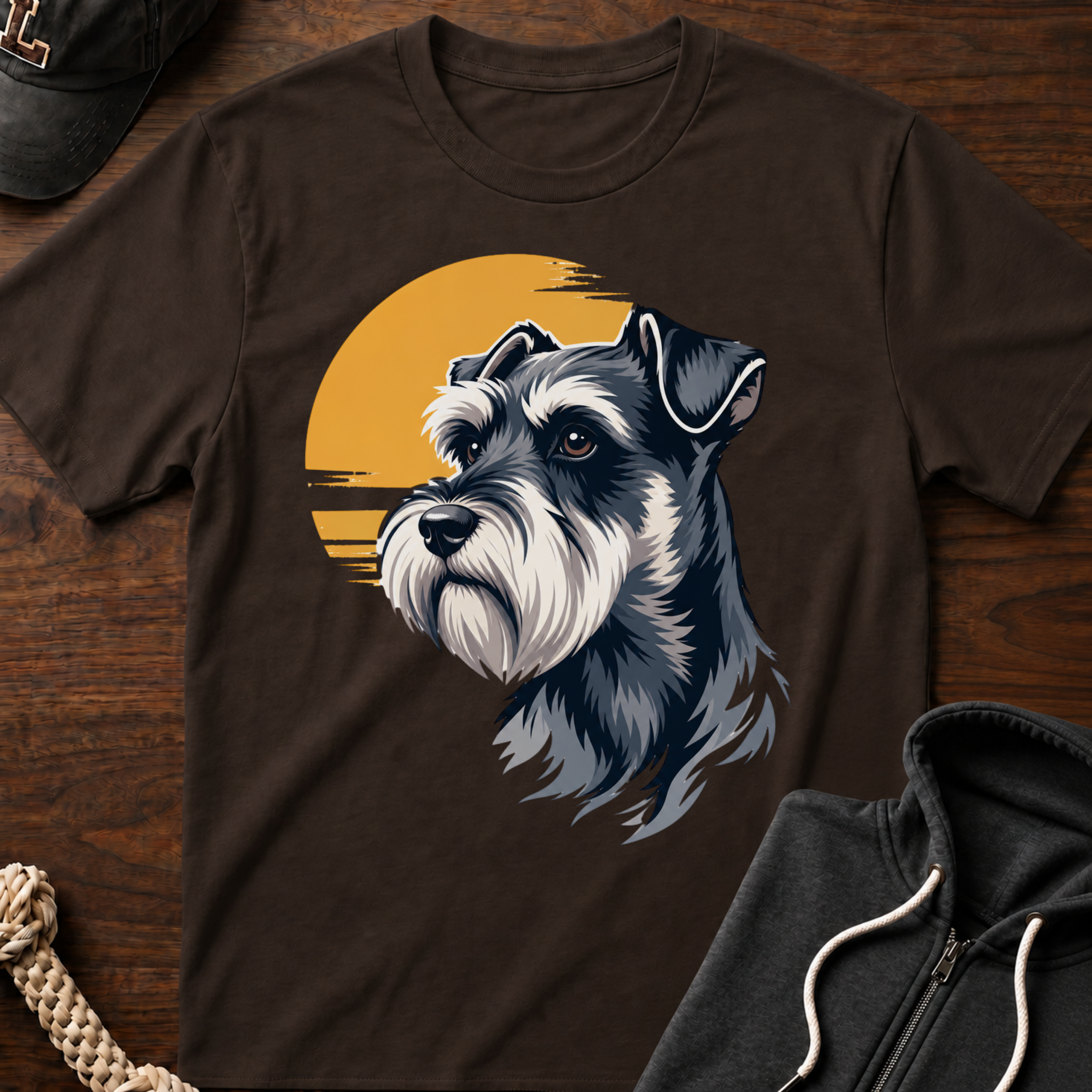 Proud Portrait 02 T-Shirt
