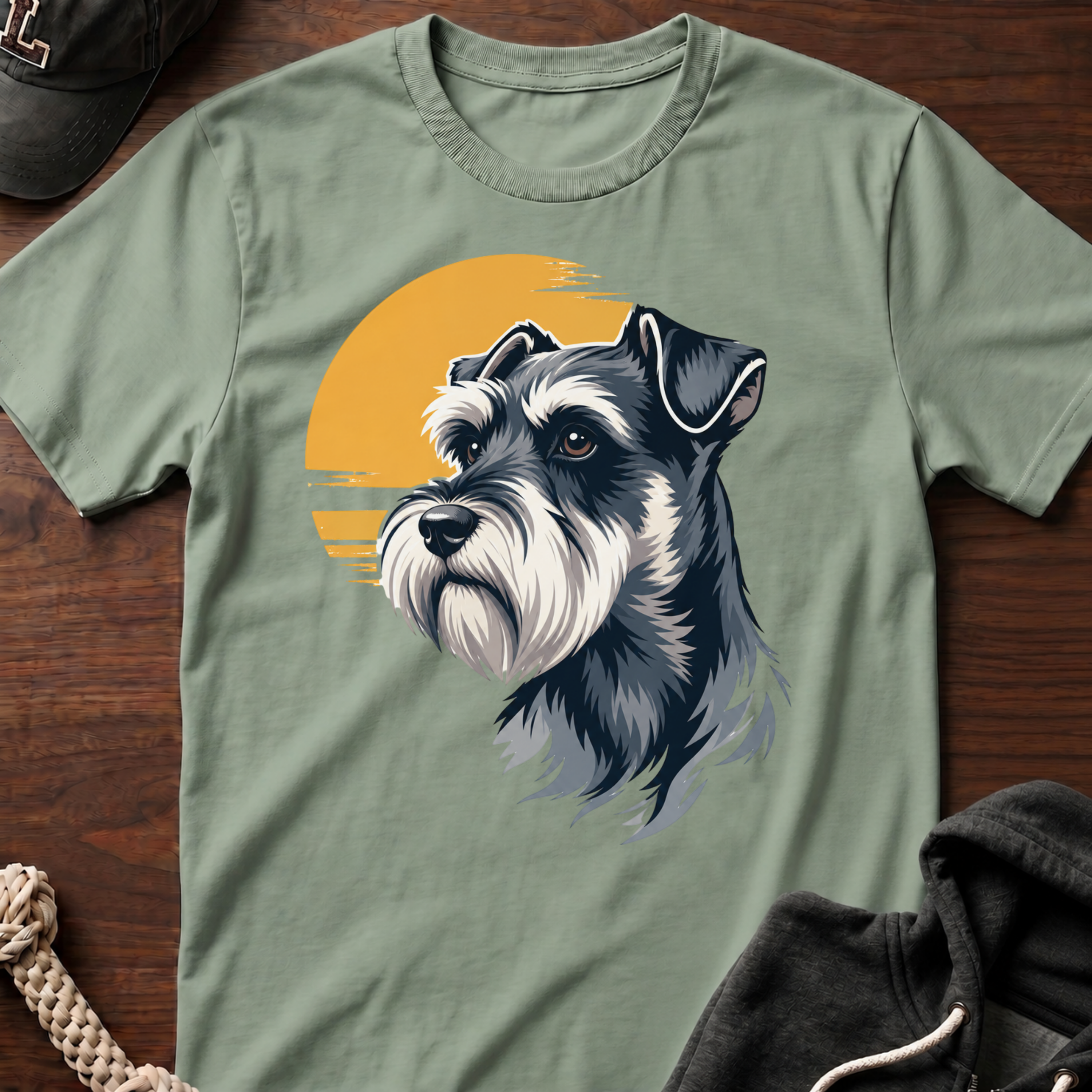 Proud Portrait 02 T-Shirt