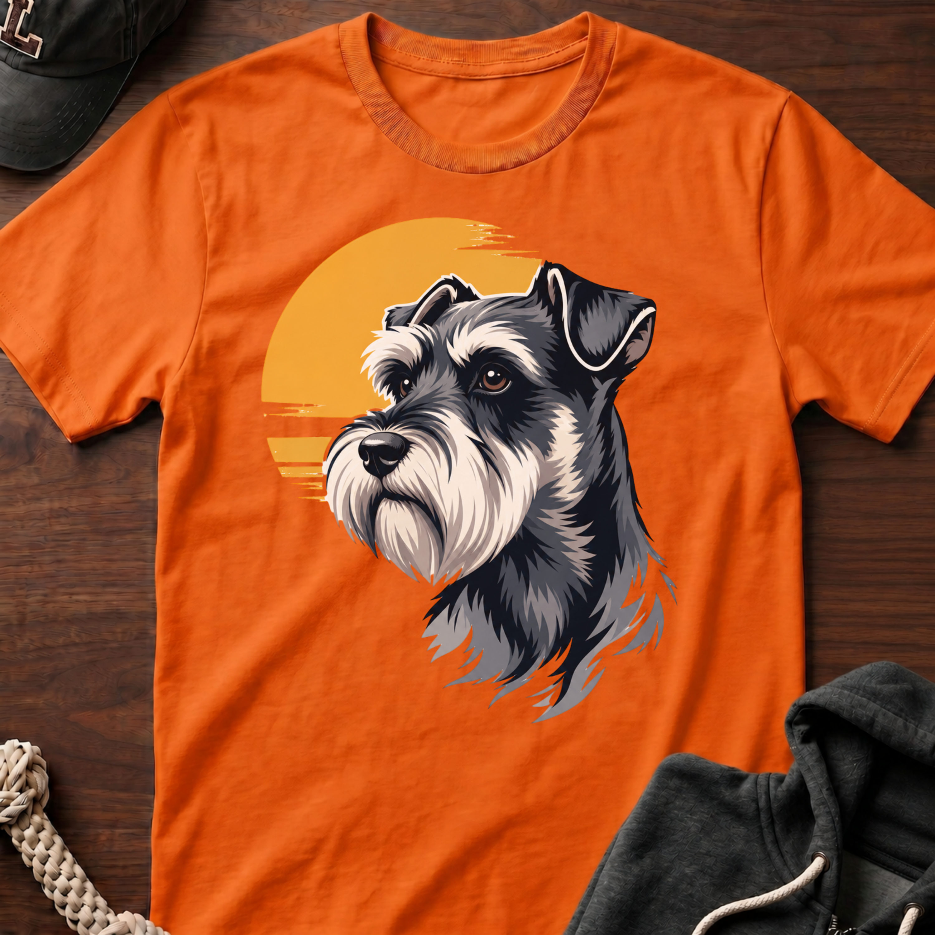 Proud Portrait 02 T-Shirt