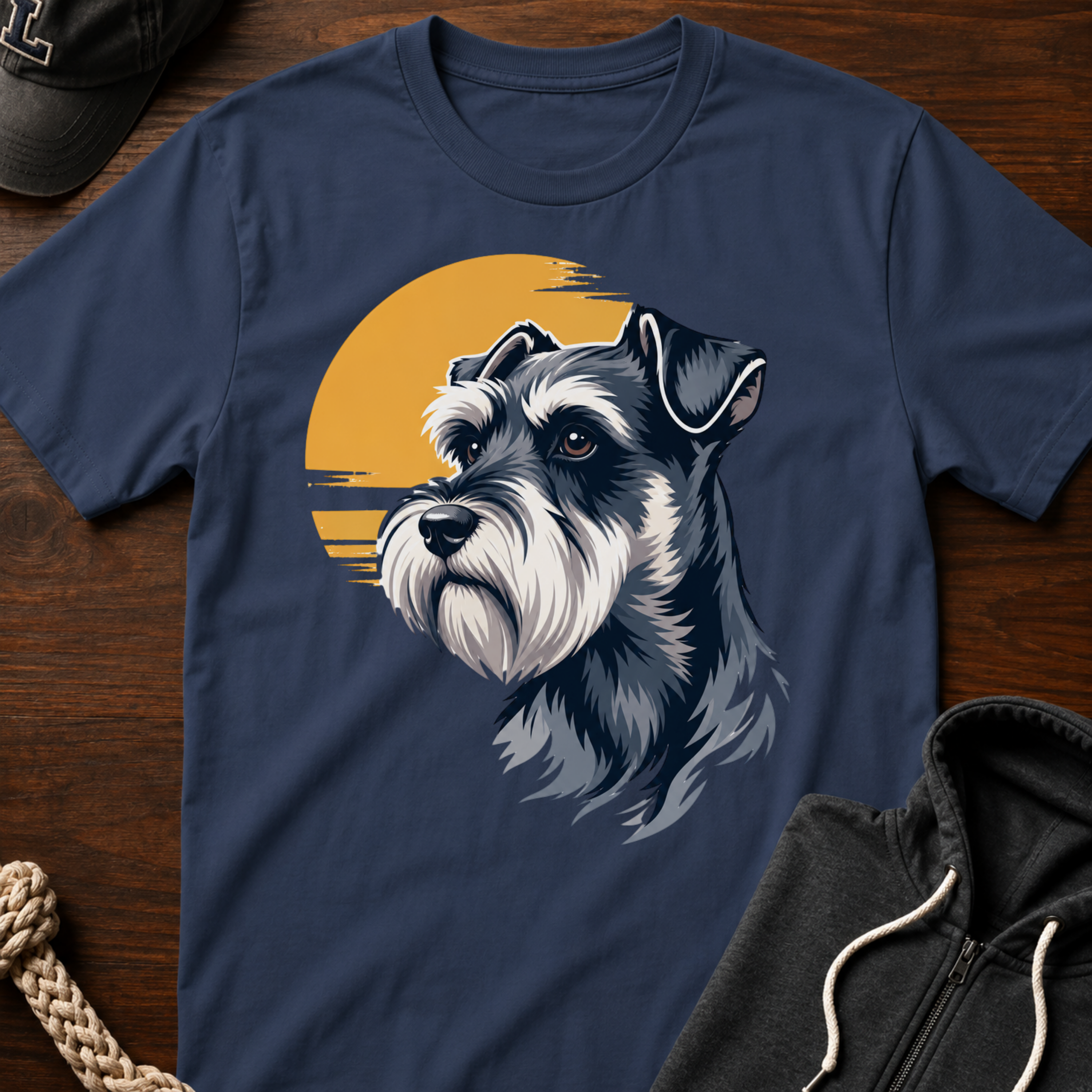 Proud Portrait 02 T-Shirt