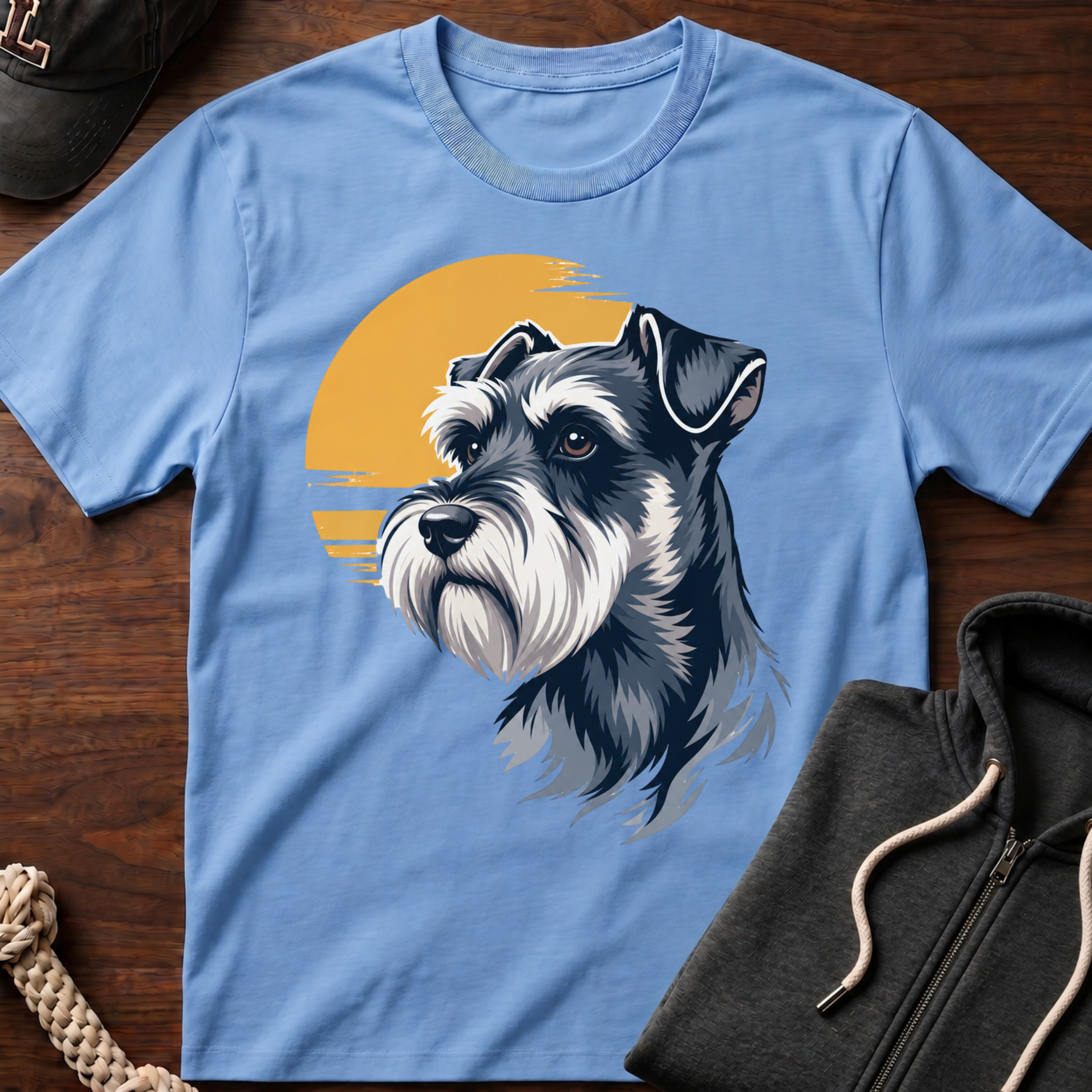 Proud Portrait 02 T-Shirt