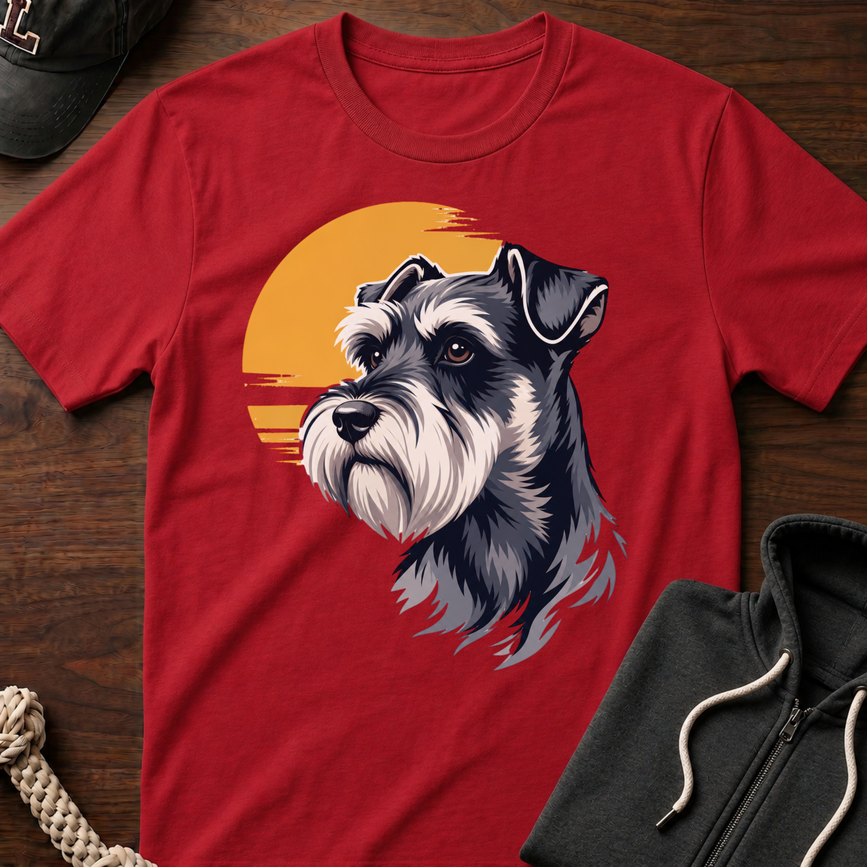 Proud Portrait 02 T-Shirt
