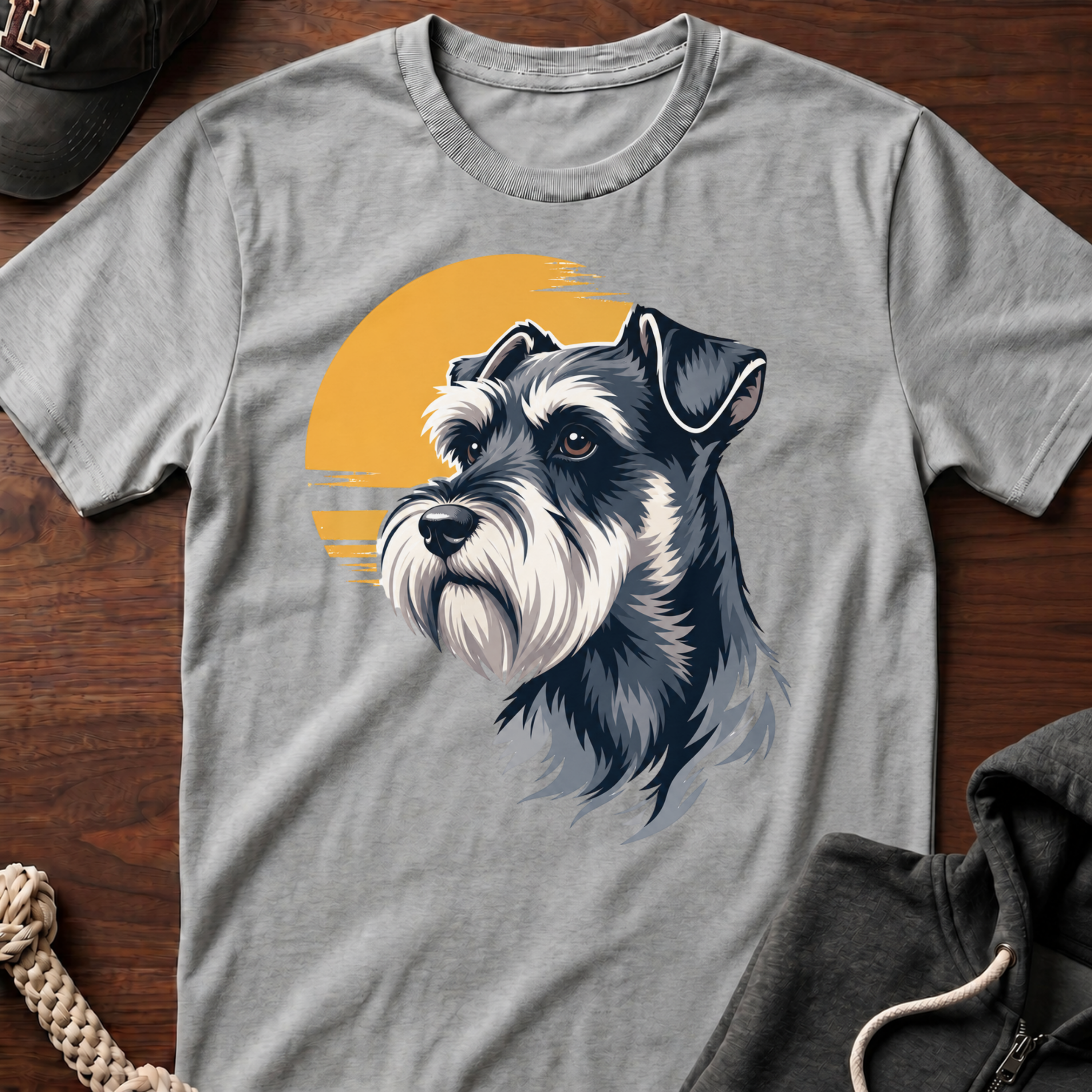 Proud Portrait 02 T-Shirt