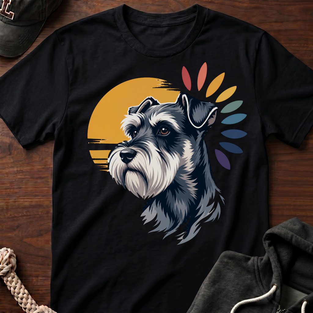 Proud Portrait T-Shirt