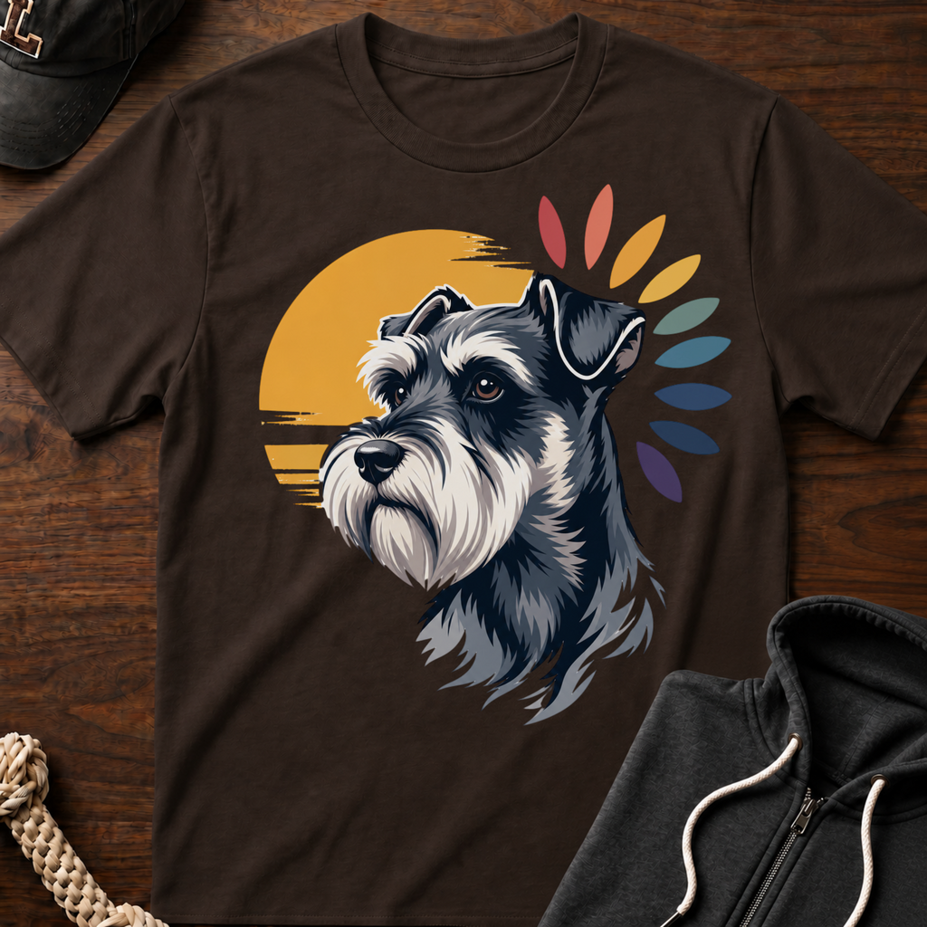 Proud Portrait T-Shirt