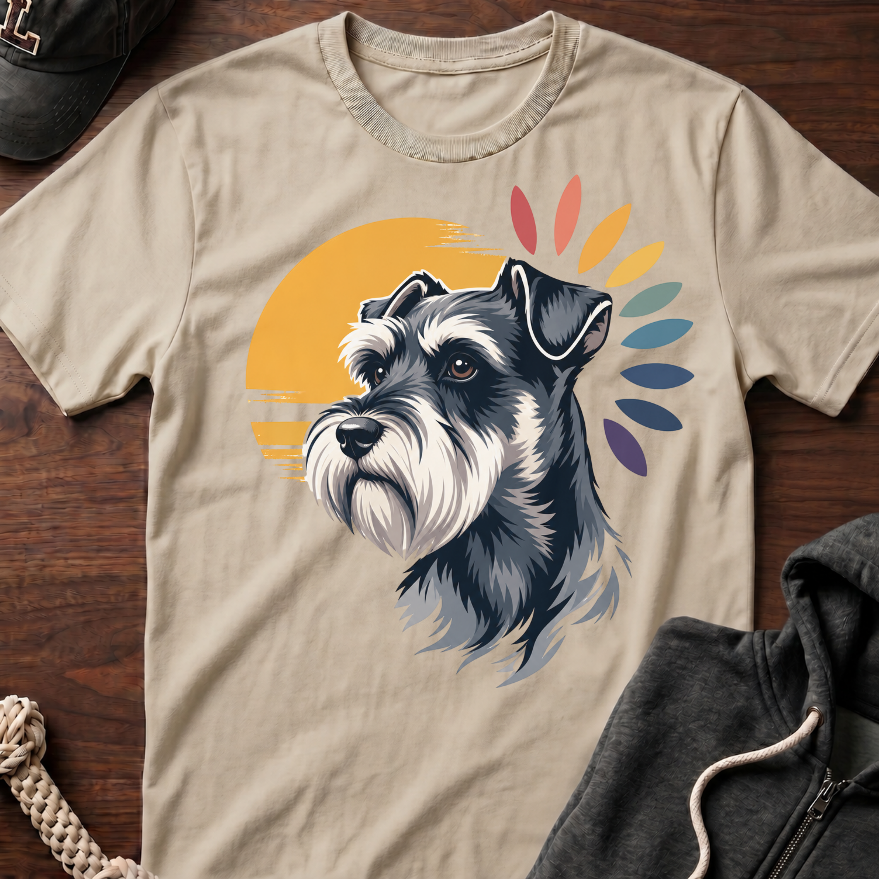 Proud Portrait T-Shirt