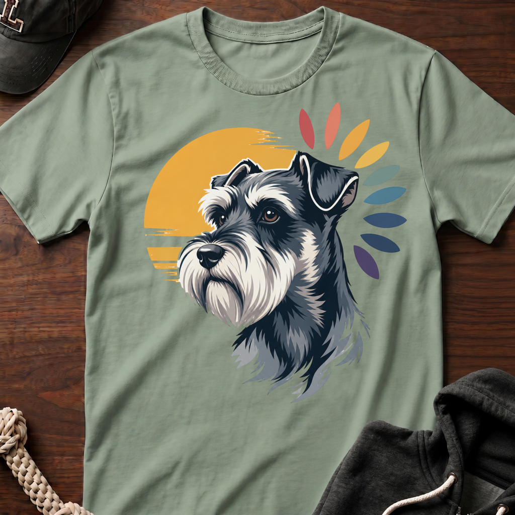 Proud Portrait T-Shirt
