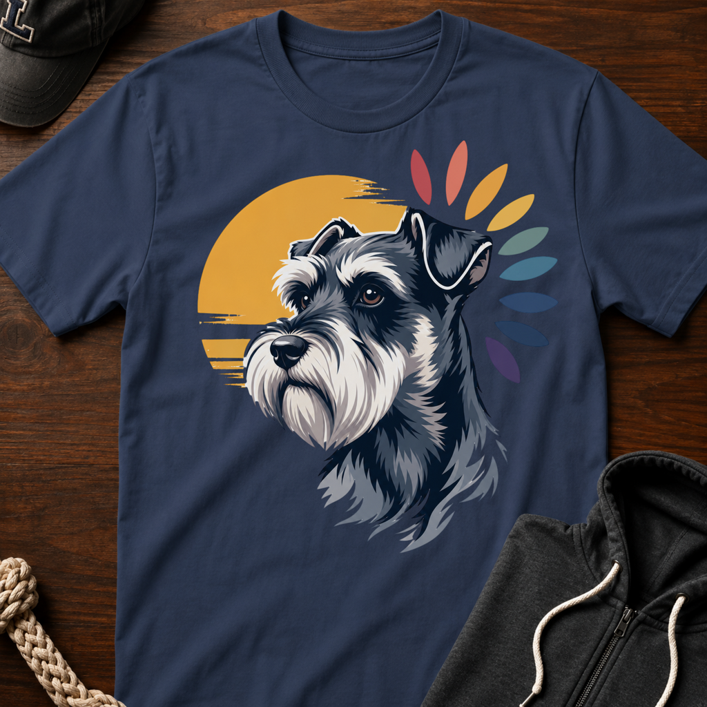Proud Portrait T-Shirt