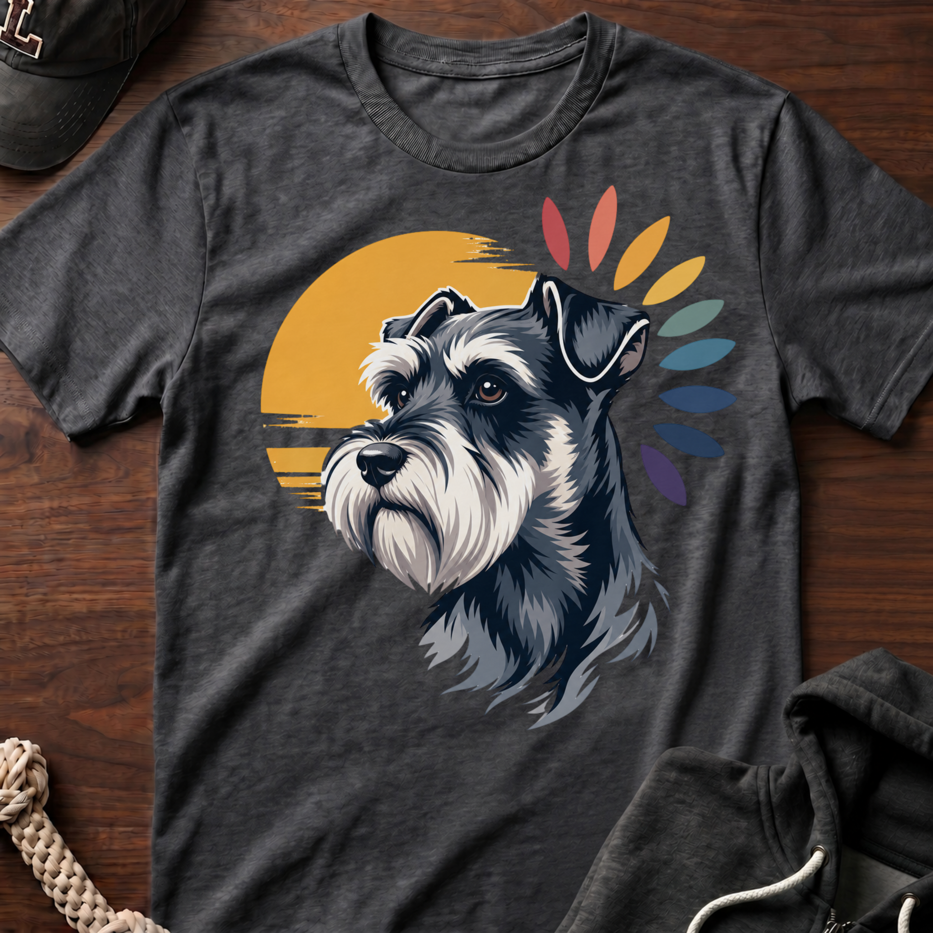 Proud Portrait T-Shirt