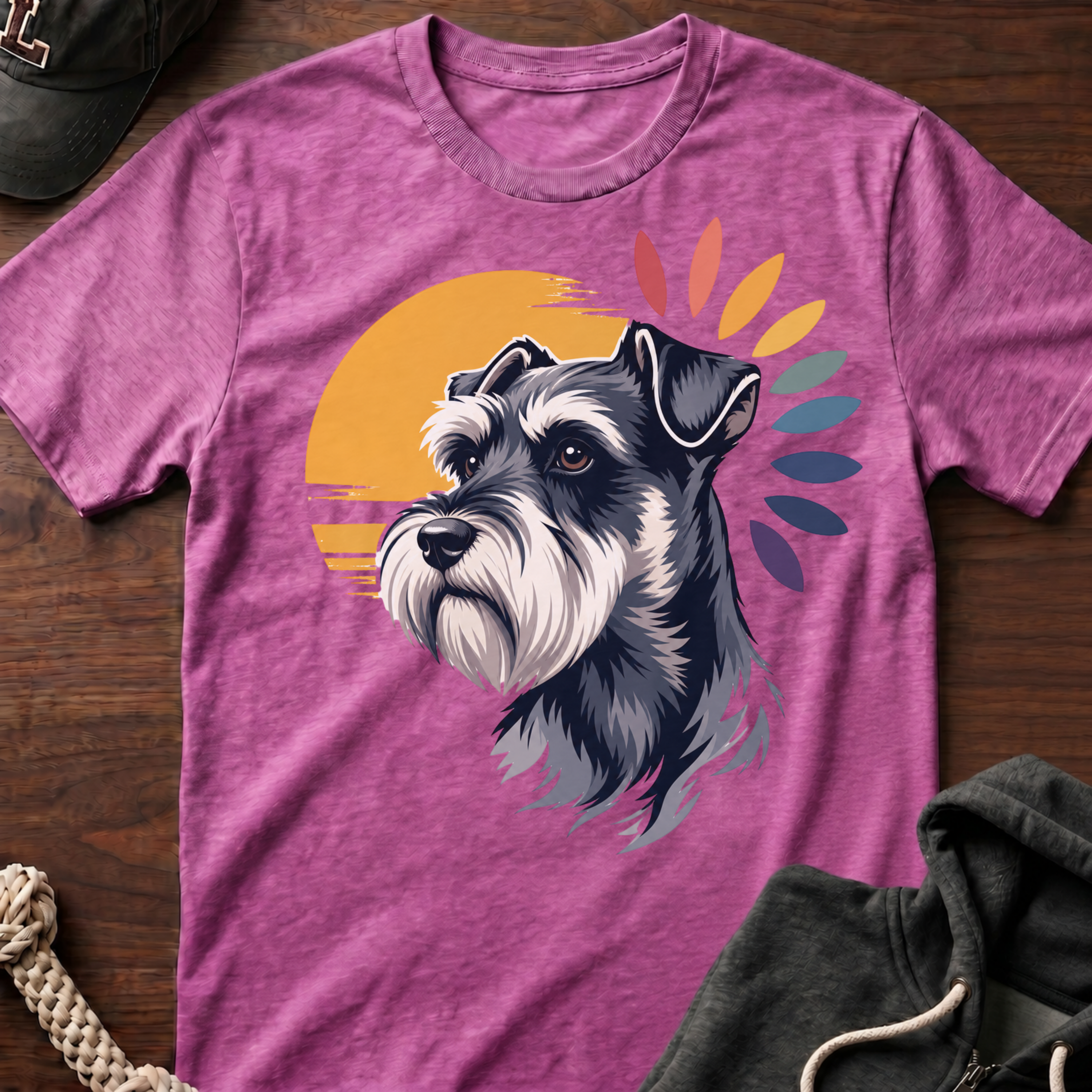 Proud Portrait T-Shirt
