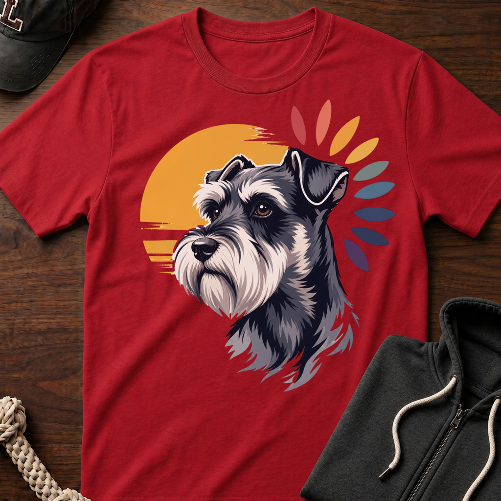 Proud Portrait T-Shirt