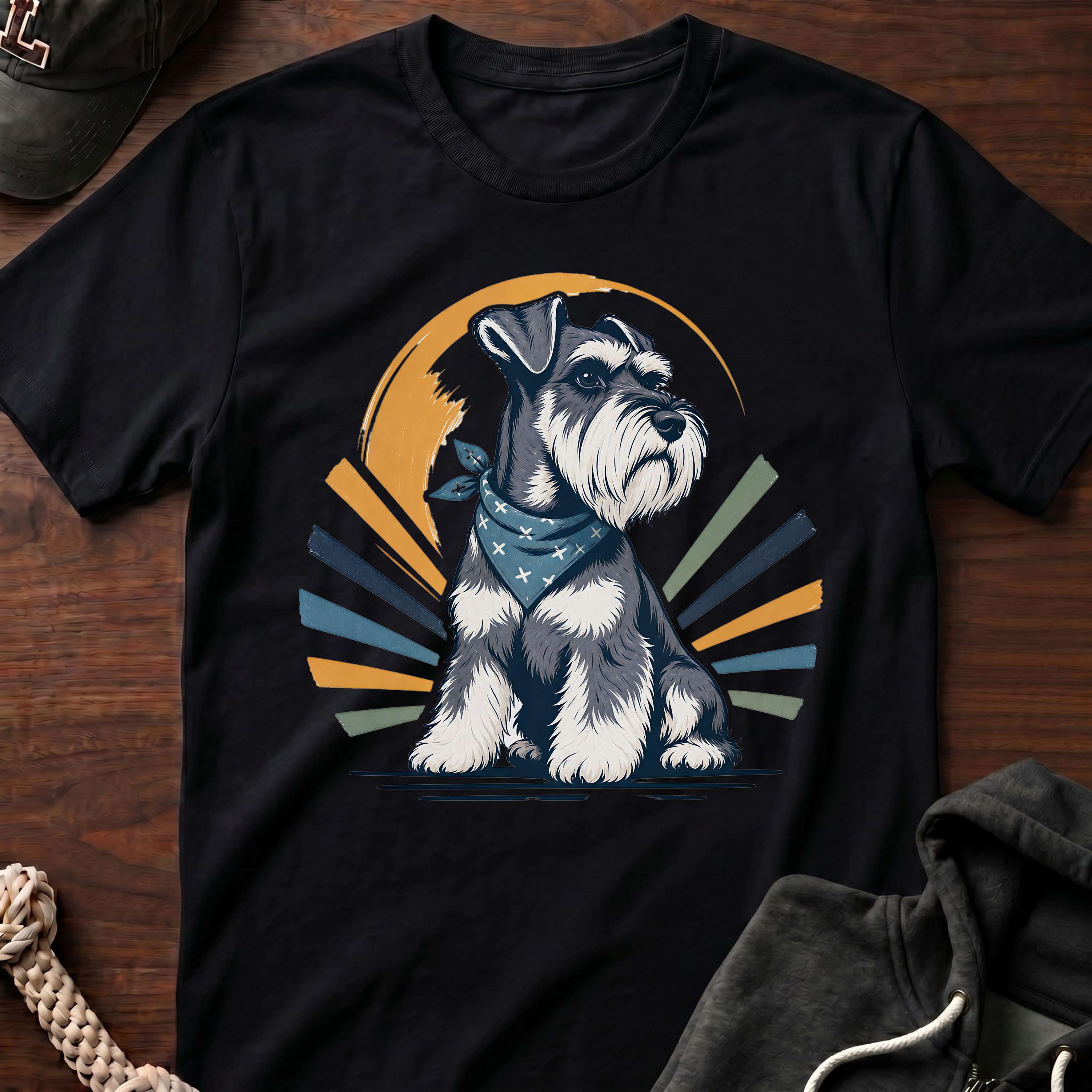 Proud Sit T-Shirt