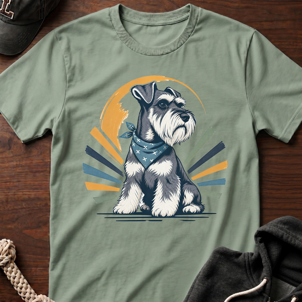Proud Sit T-Shirt
