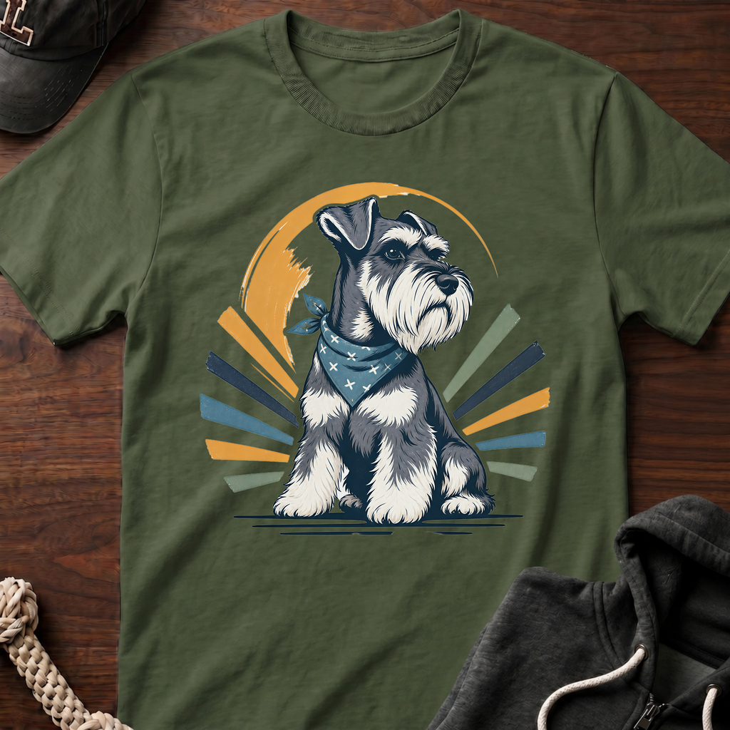 Proud Sit T-Shirt