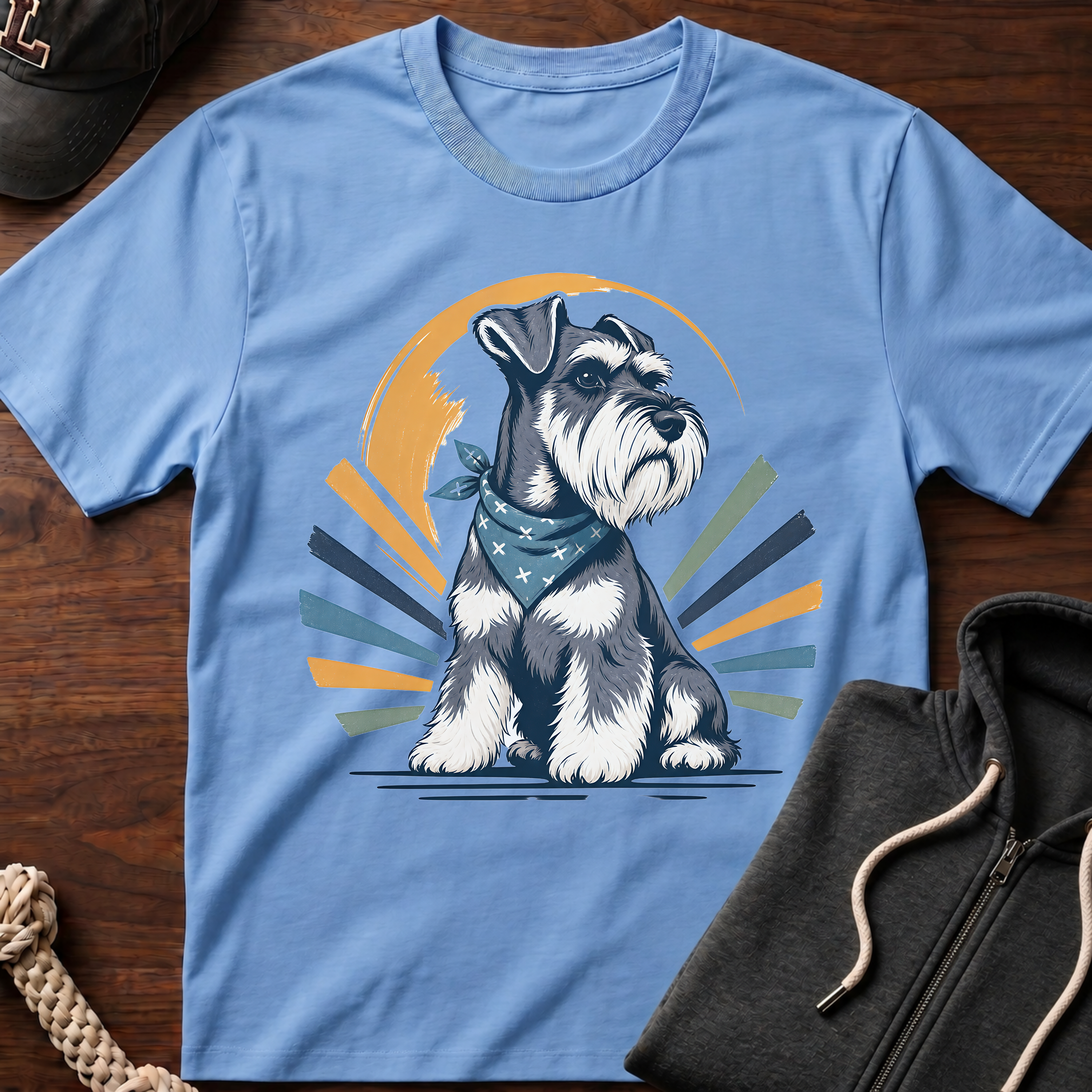 Proud Sit T-Shirt