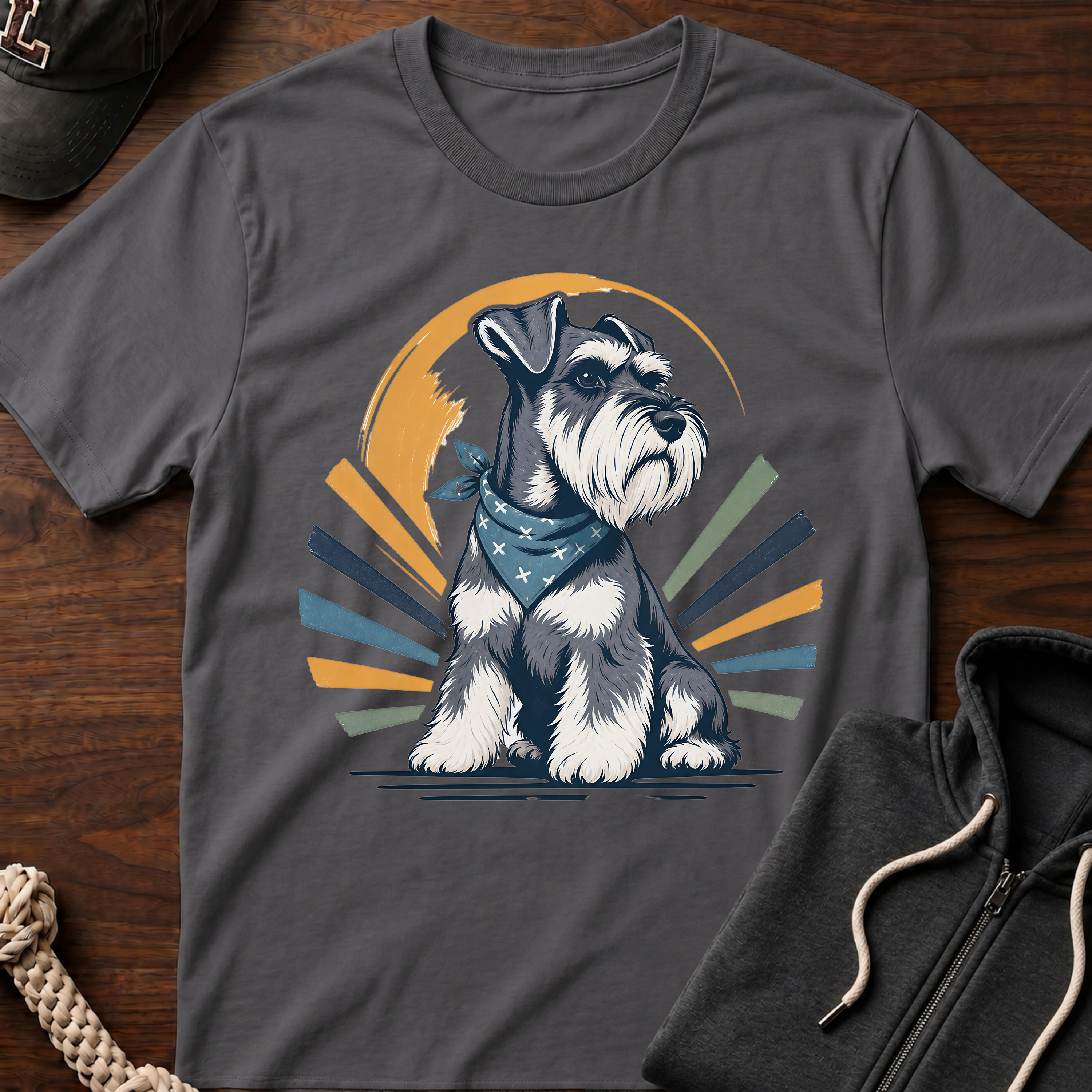 Proud Sit T-Shirt