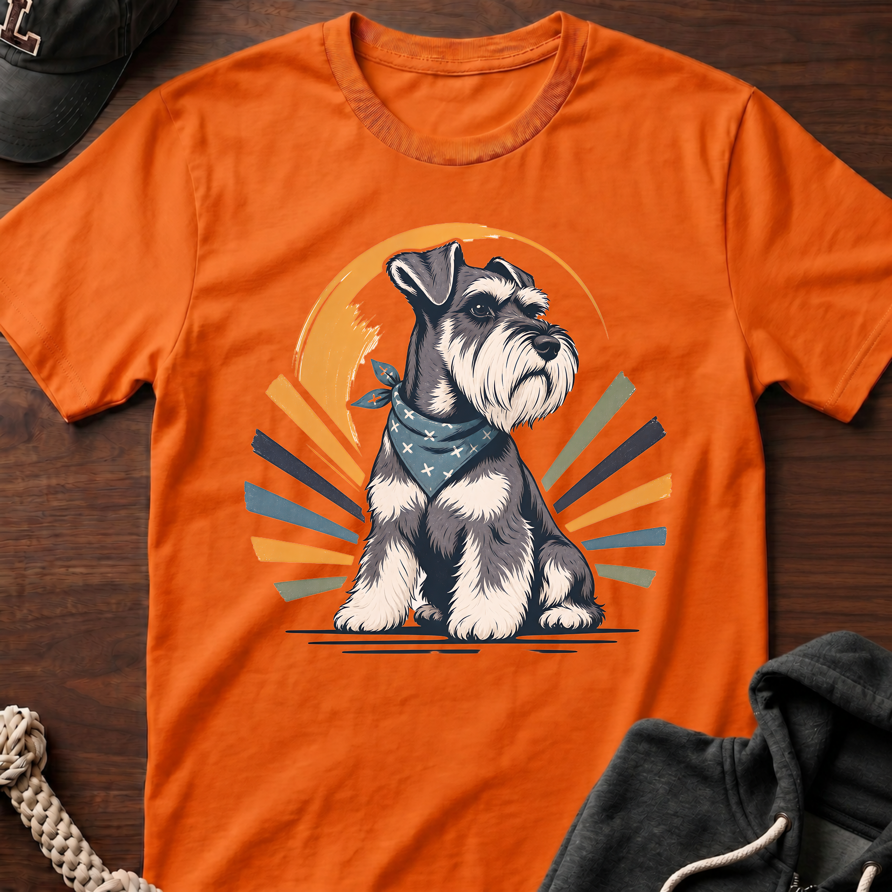 Proud Sit T-Shirt
