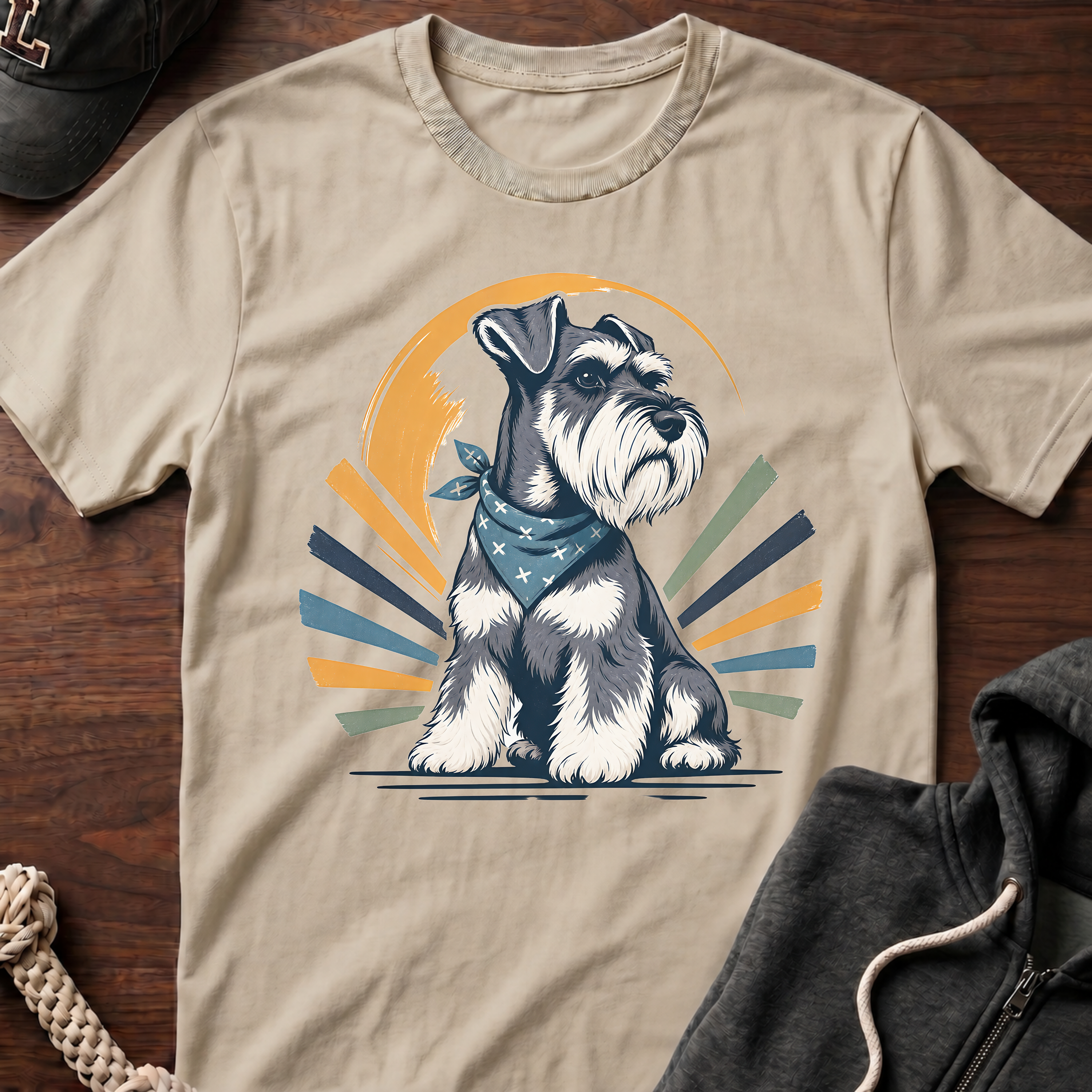 Proud Sit T-Shirt