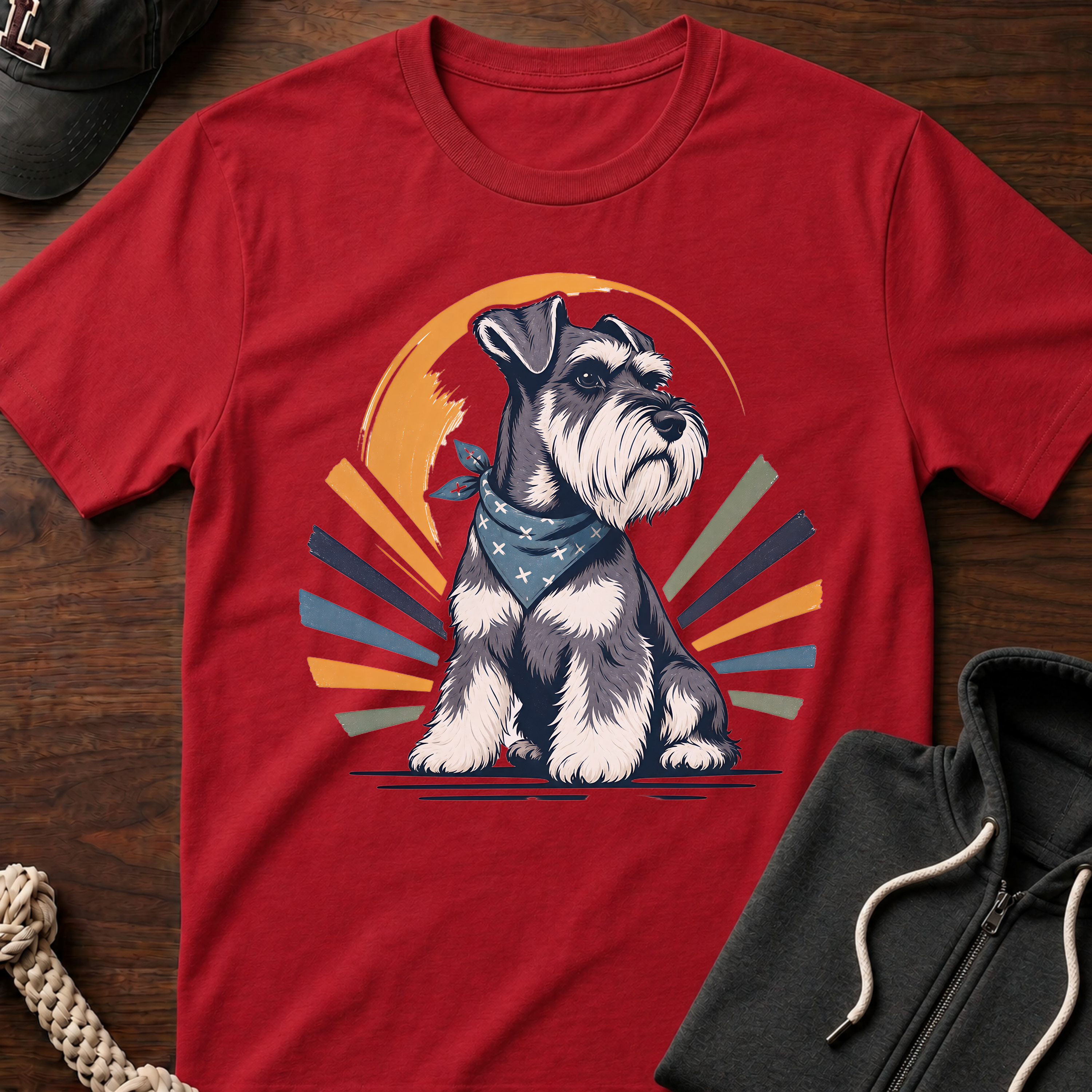 Proud Sit T-Shirt