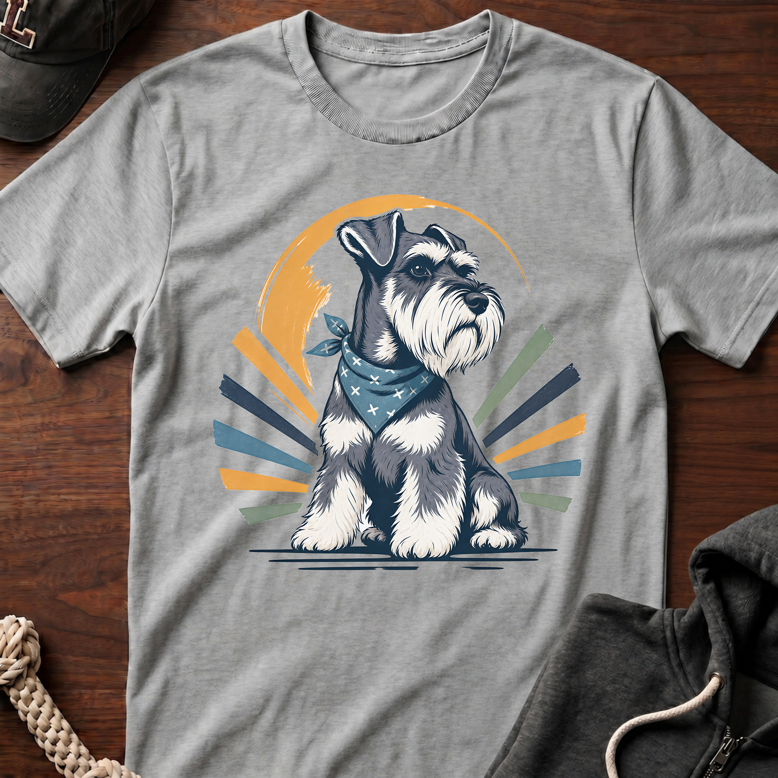 Proud Sit T-Shirt
