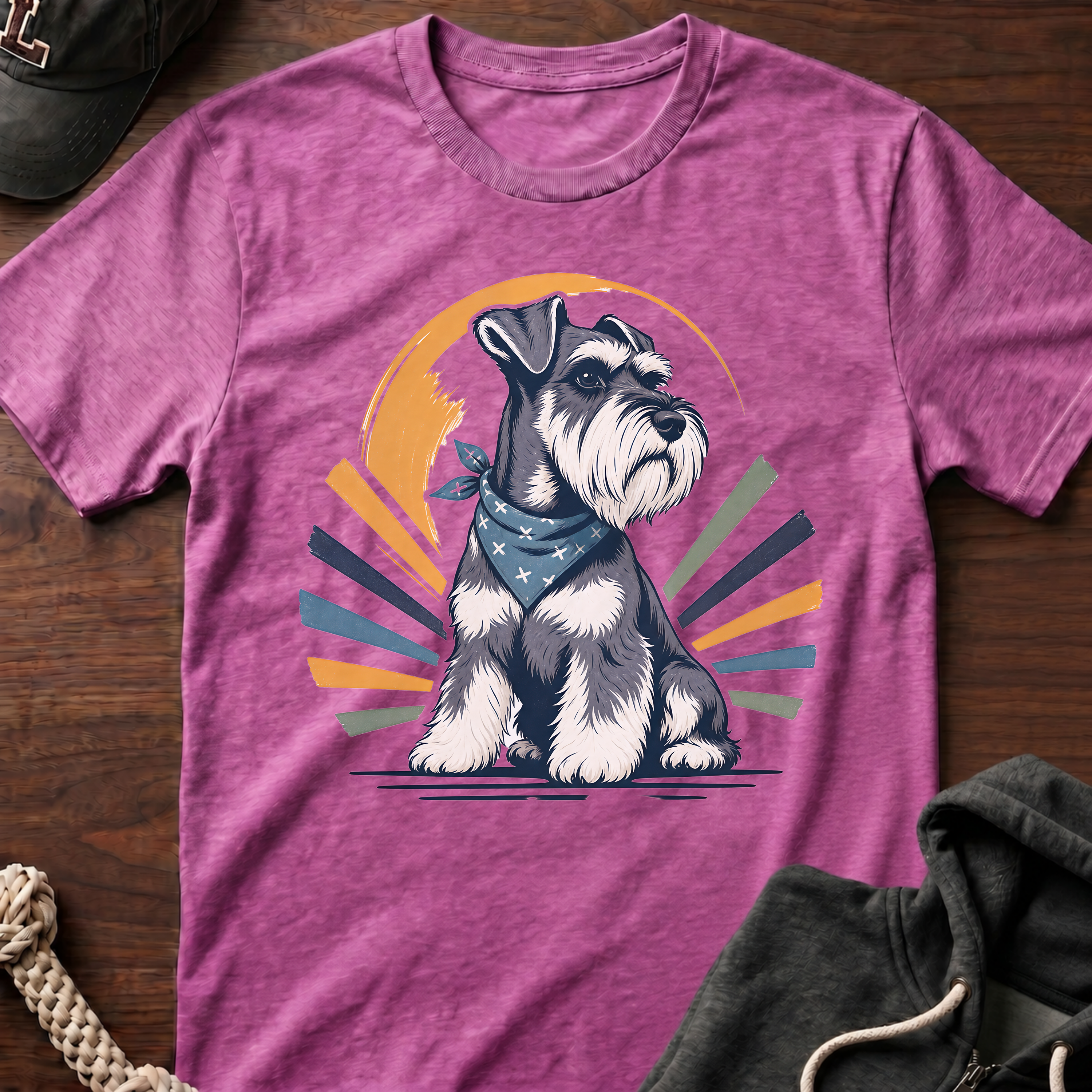 Proud Sit T-Shirt