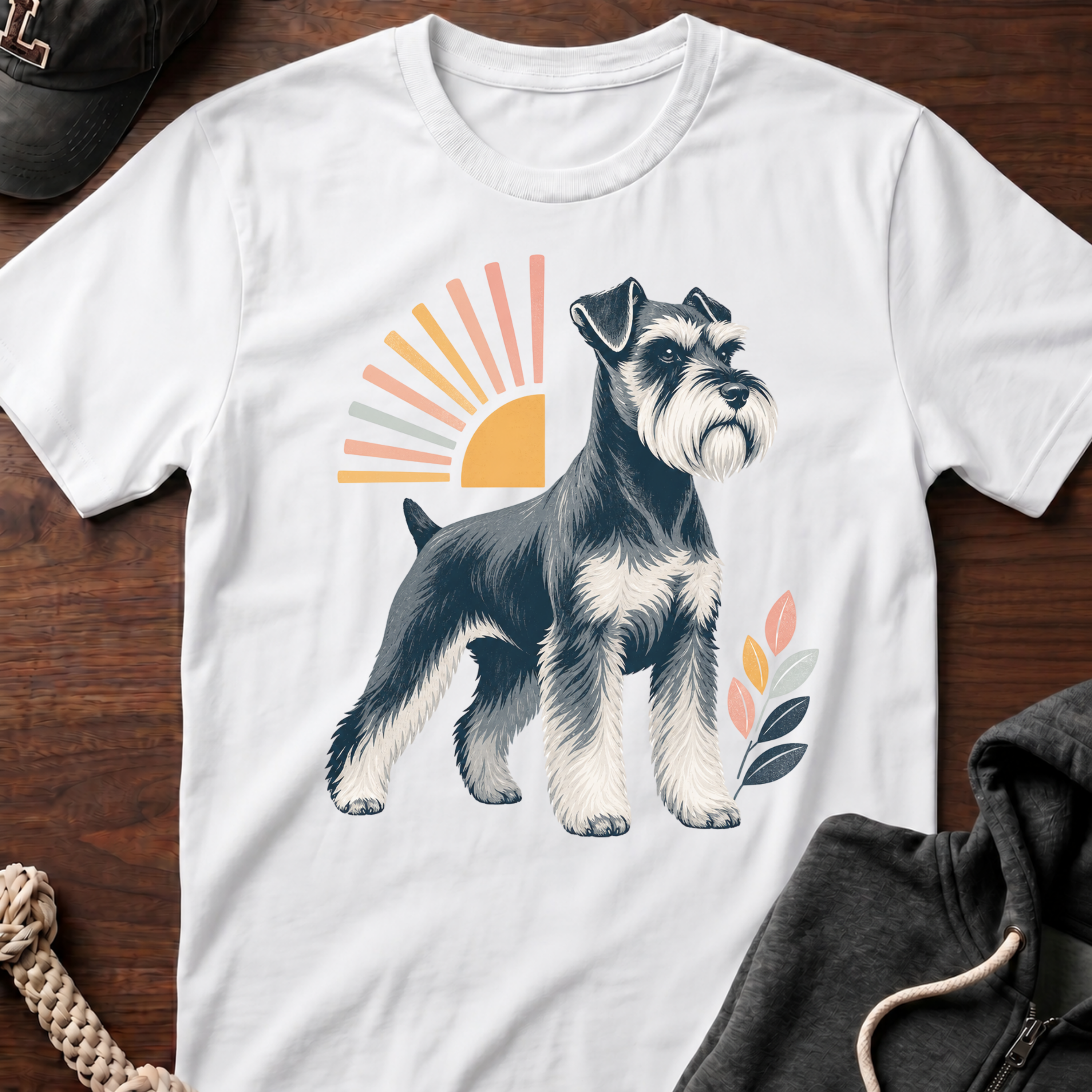 Proud Stance T-Shirt