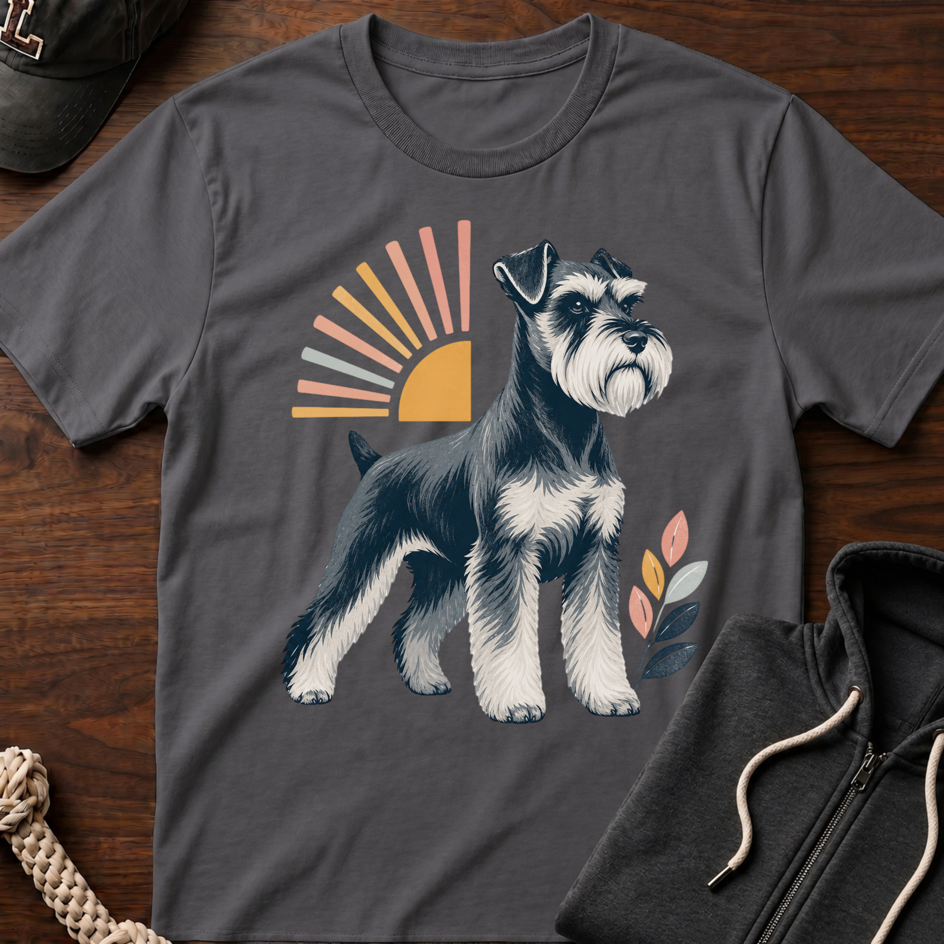 Proud Stance T-Shirt