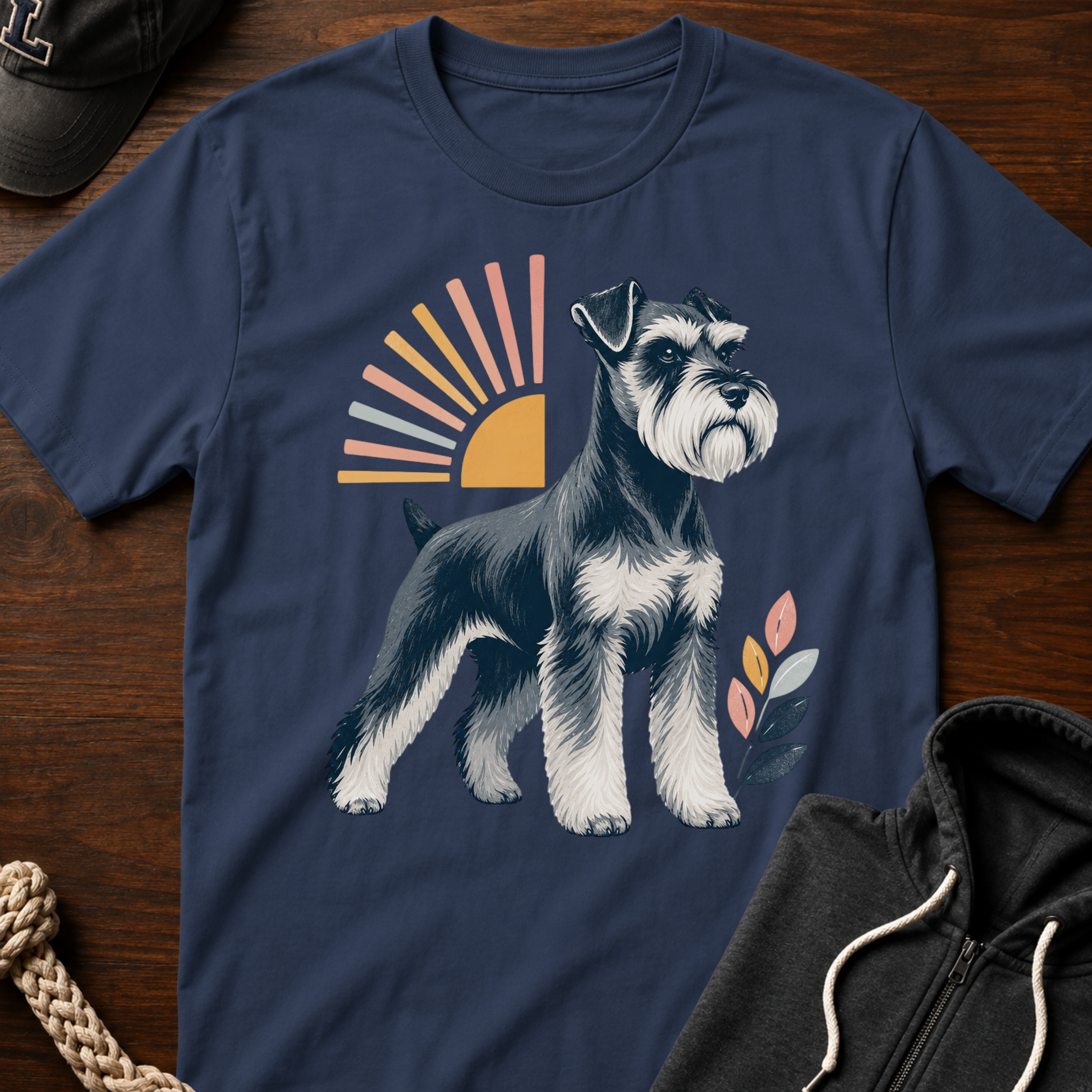 Proud Stance T-Shirt