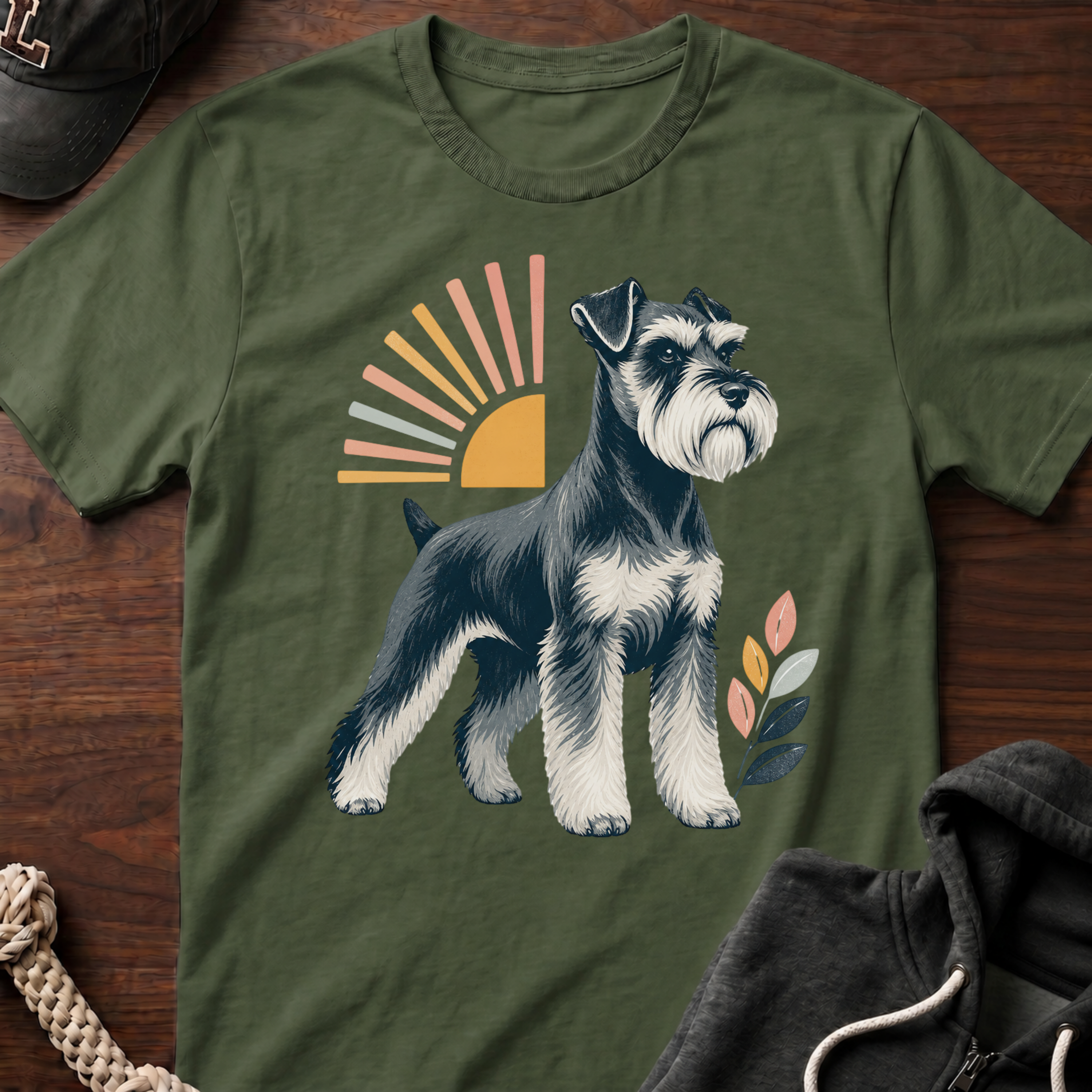 Proud Stance T-Shirt