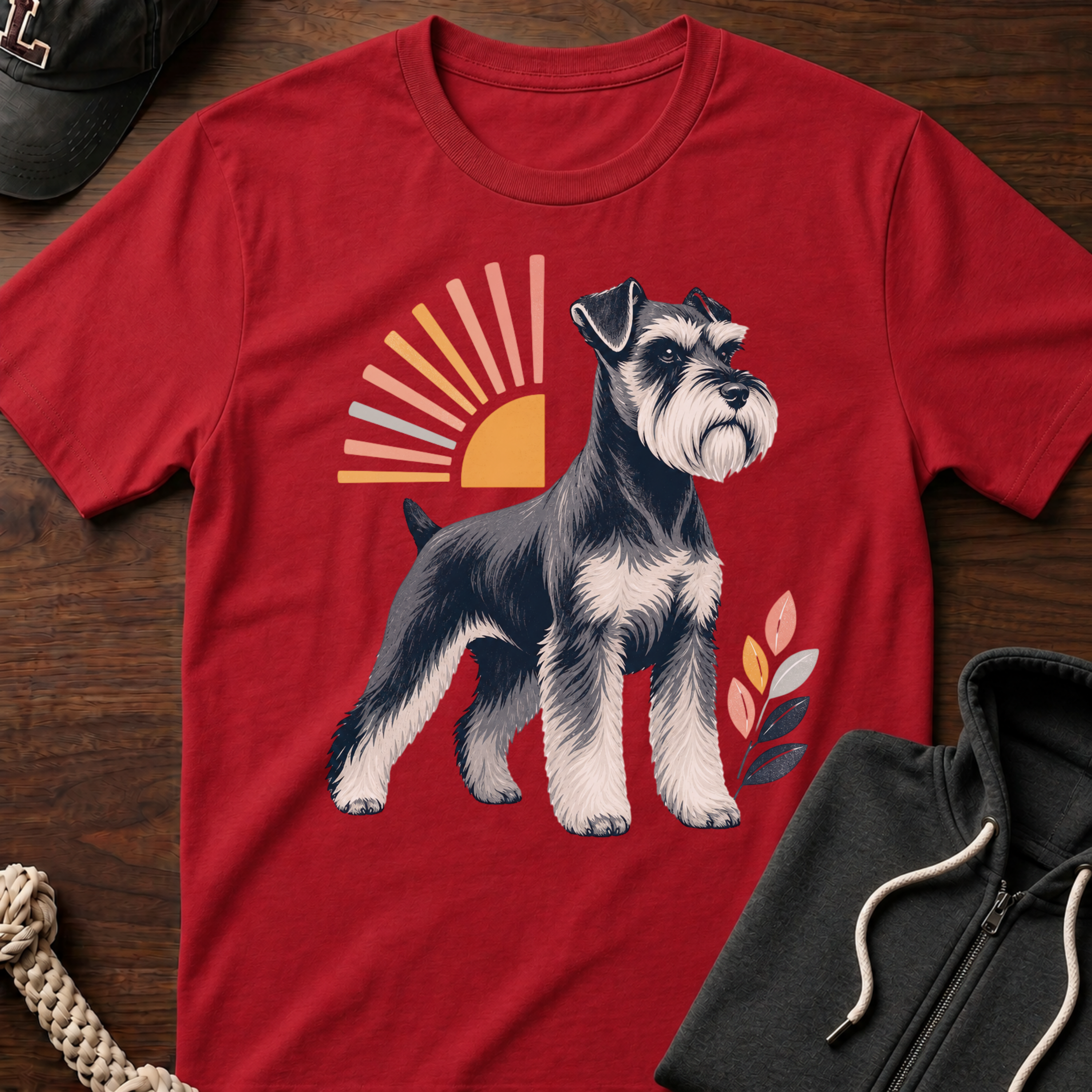 Proud Stance T-Shirt