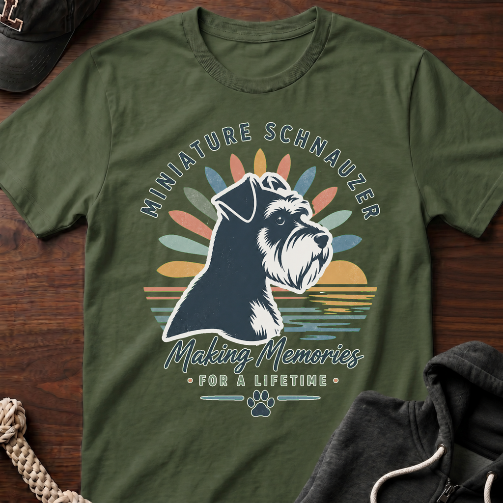 Making Memories T-Shirt