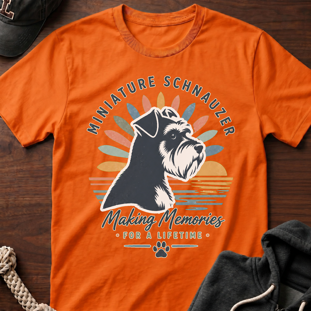 Making Memories T-Shirt