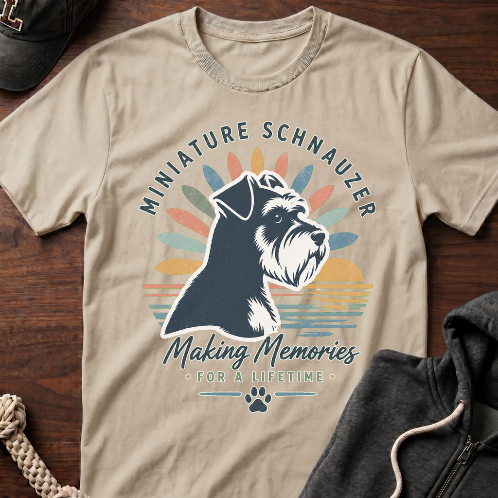 Making Memories T-Shirt