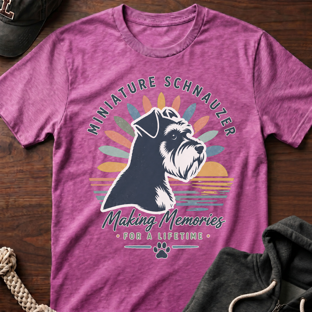 Making Memories T-Shirt