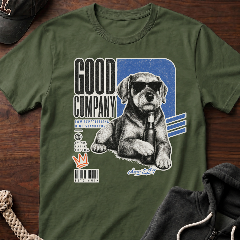 Good Company T-Shirt