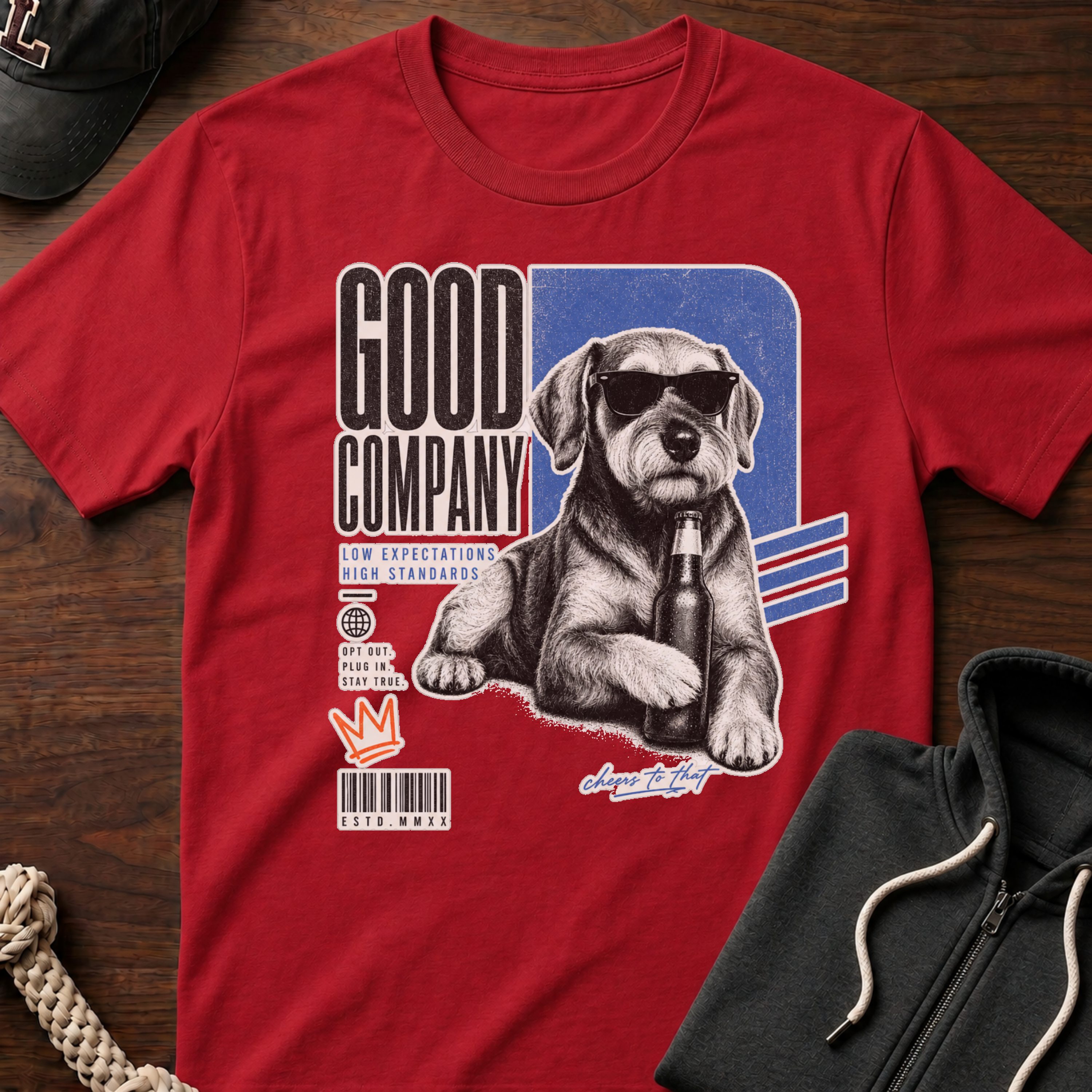 Good Company T-Shirt