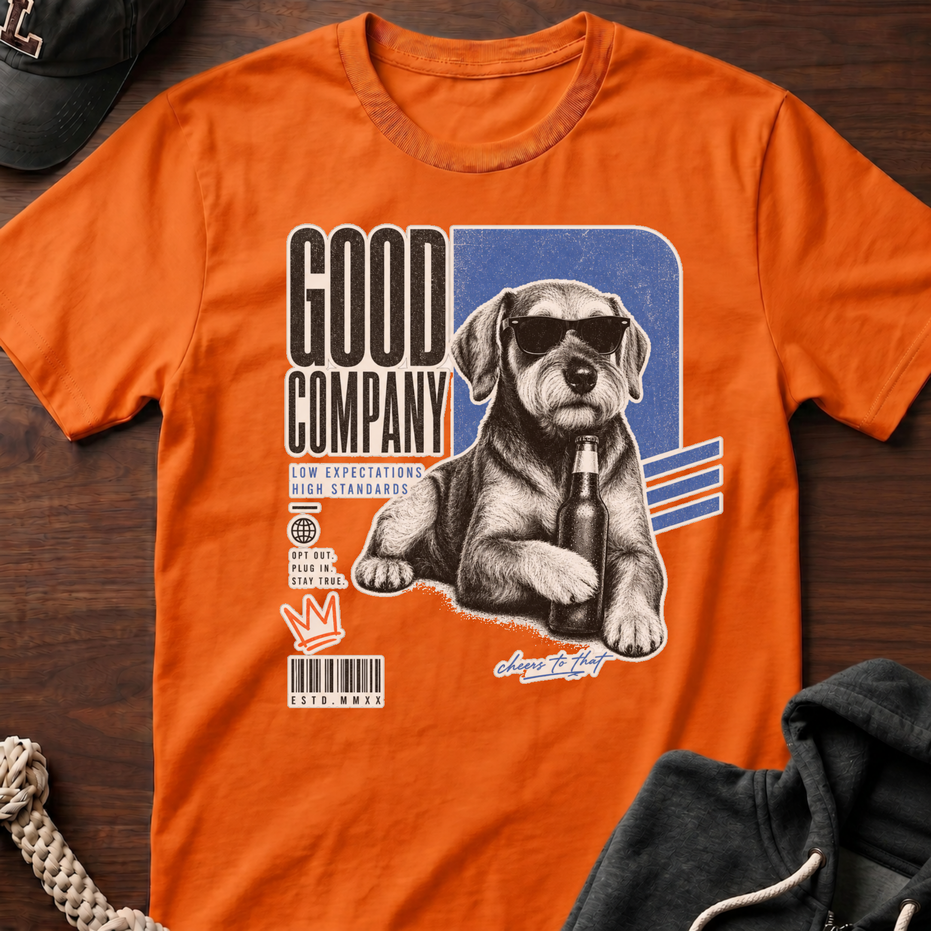 Good Company T-Shirt