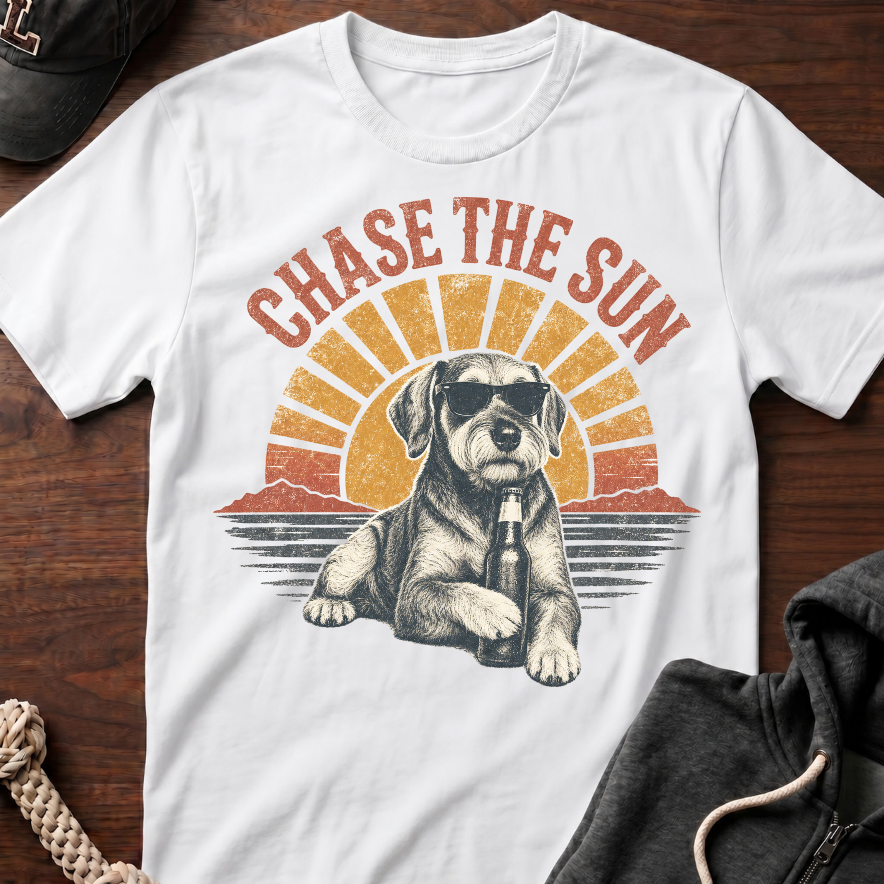 Chase The Sun T-Shirt