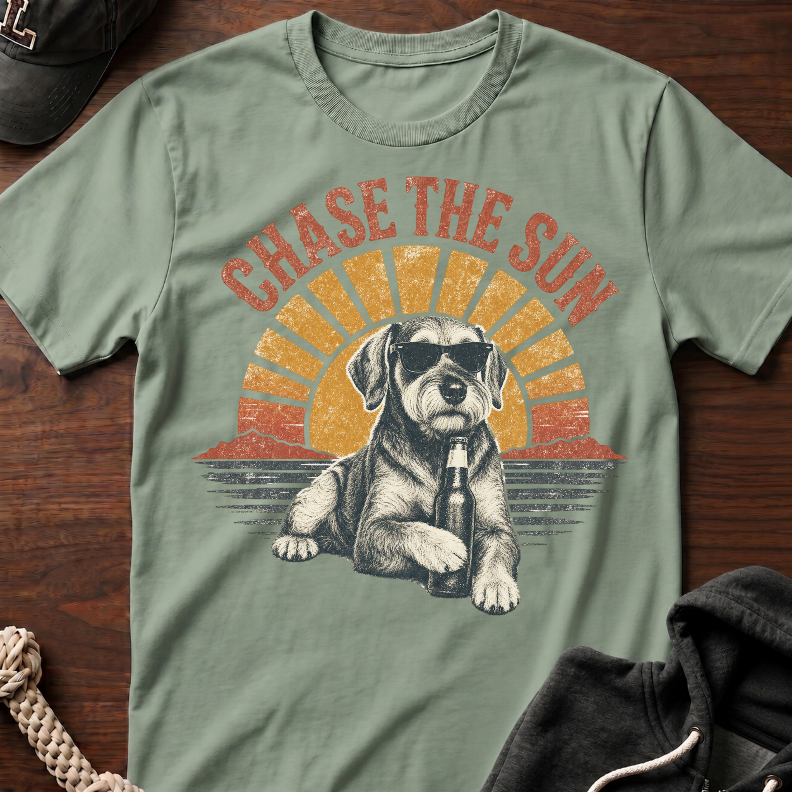 Chase The Sun T-Shirt