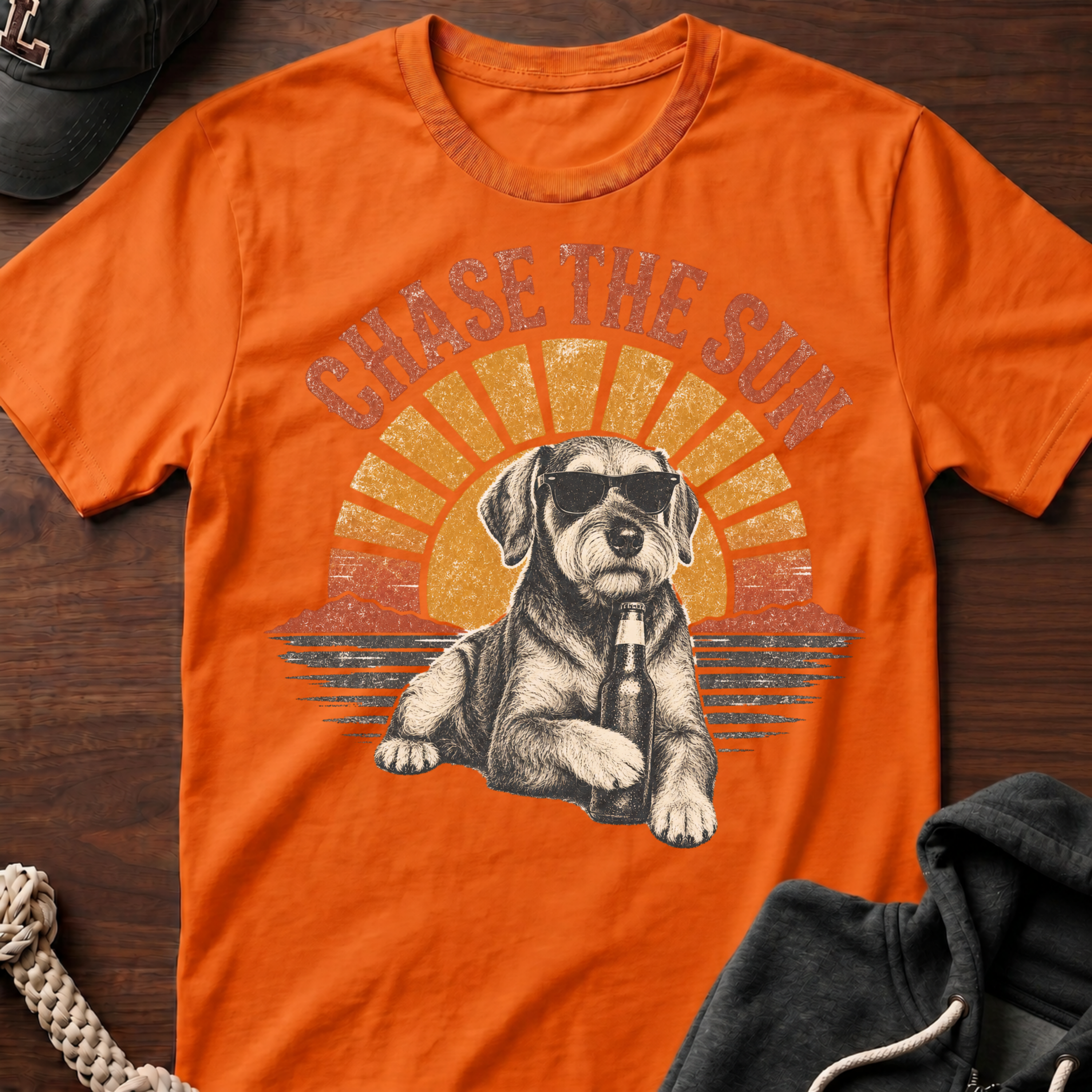Chase The Sun T-Shirt